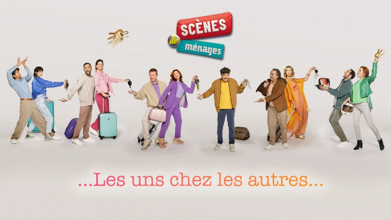 Scènes de ménages