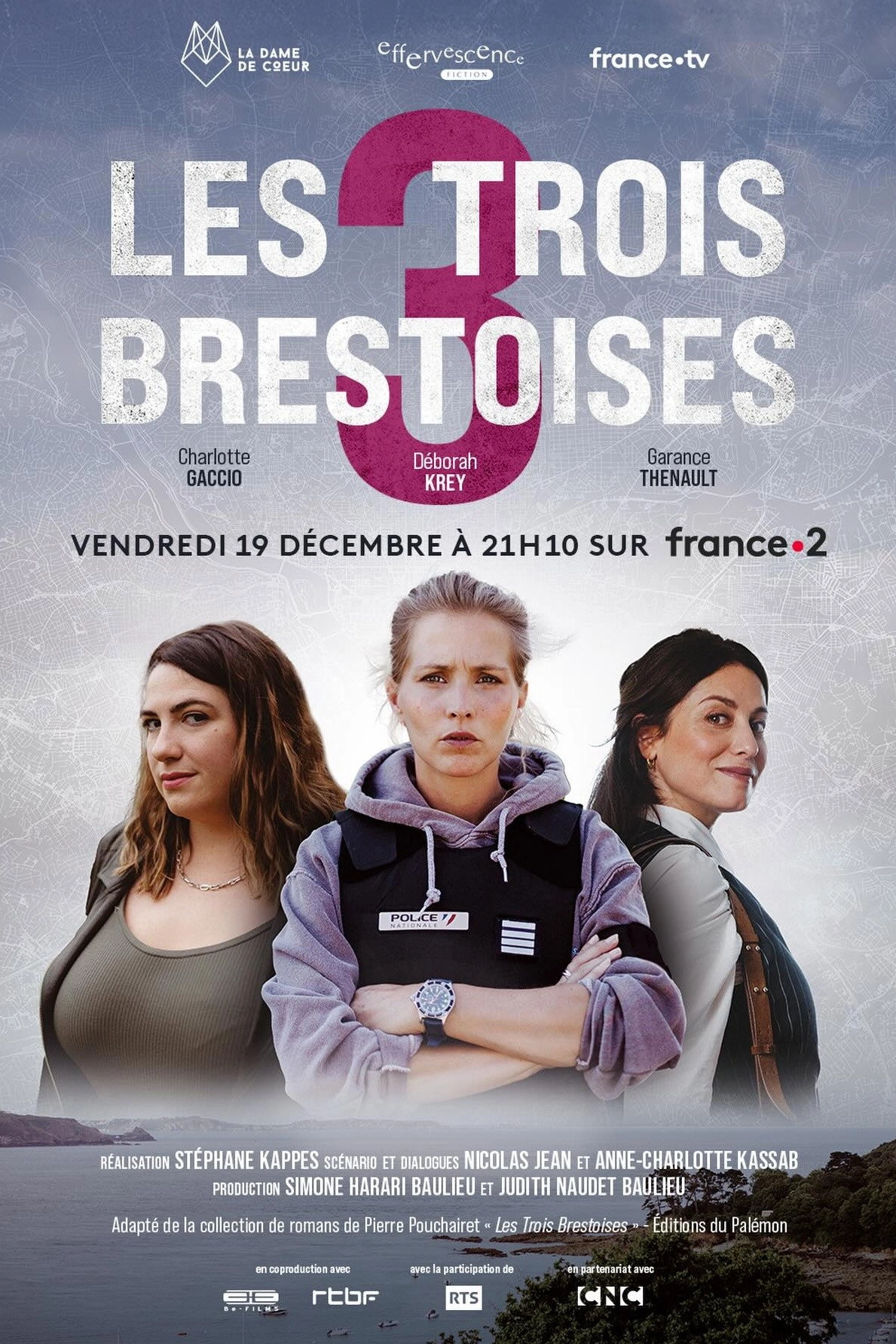 Les Trois Brestoises