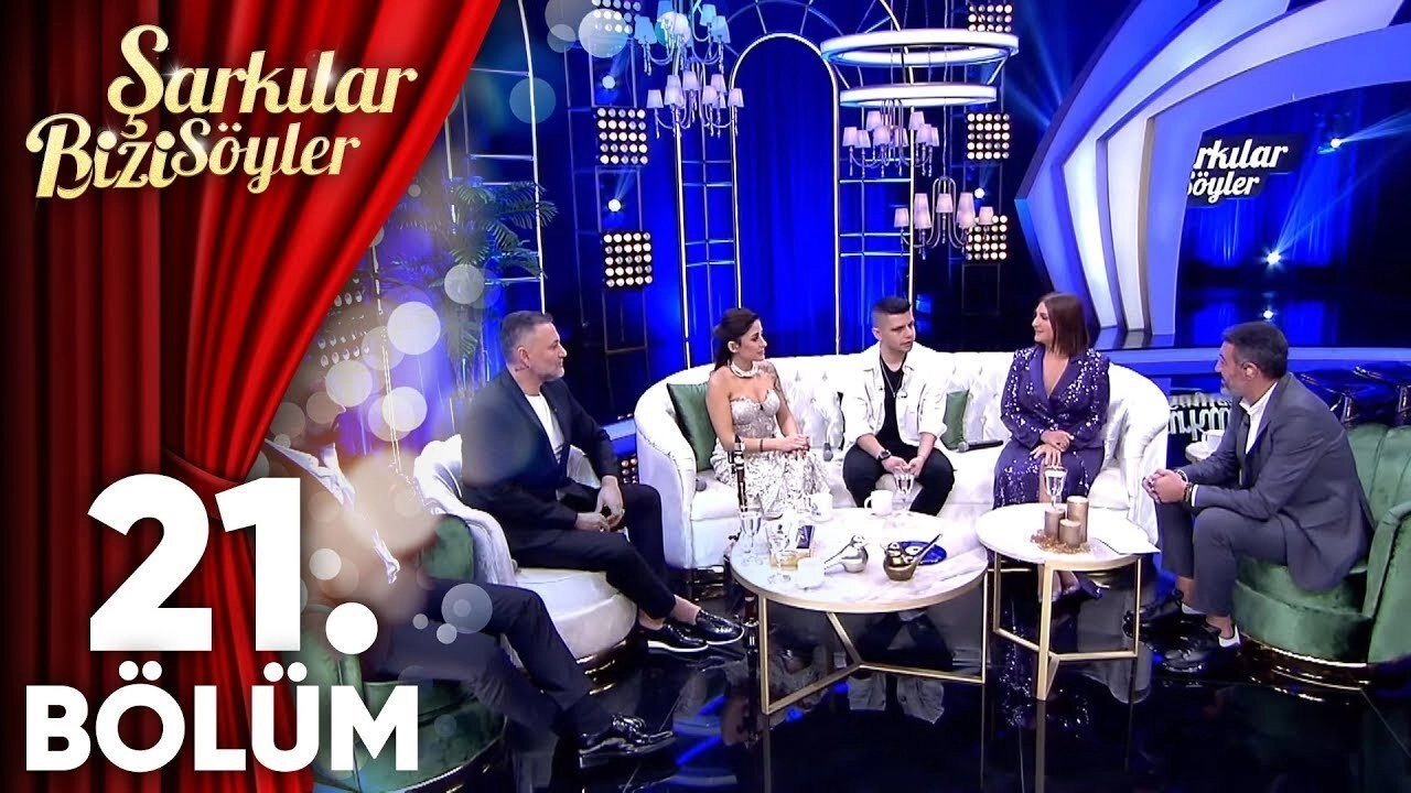 Şarkılar Bizi Söyler