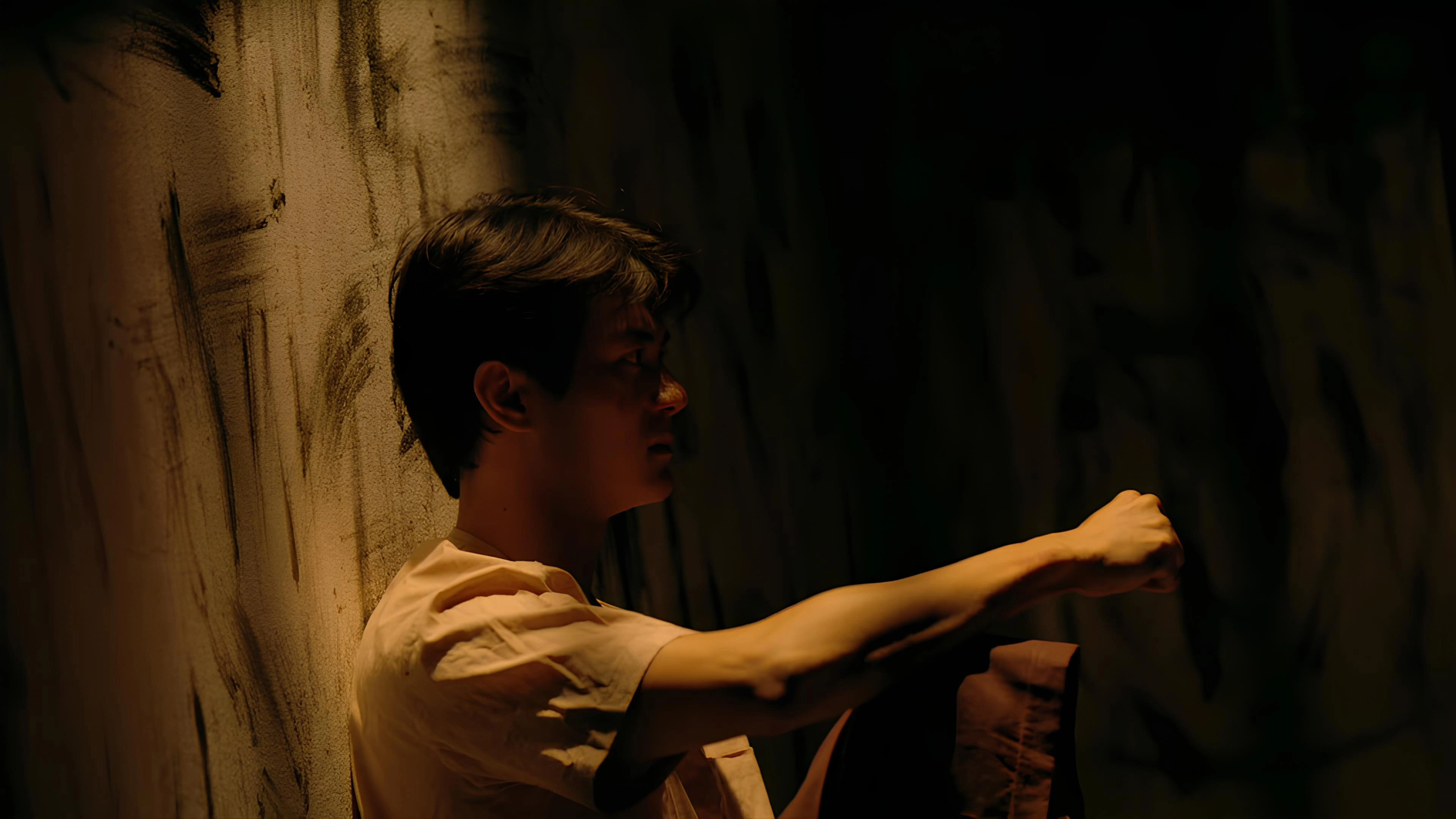 The Bangkok Boy