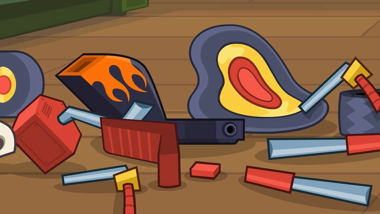 Total DramaRama