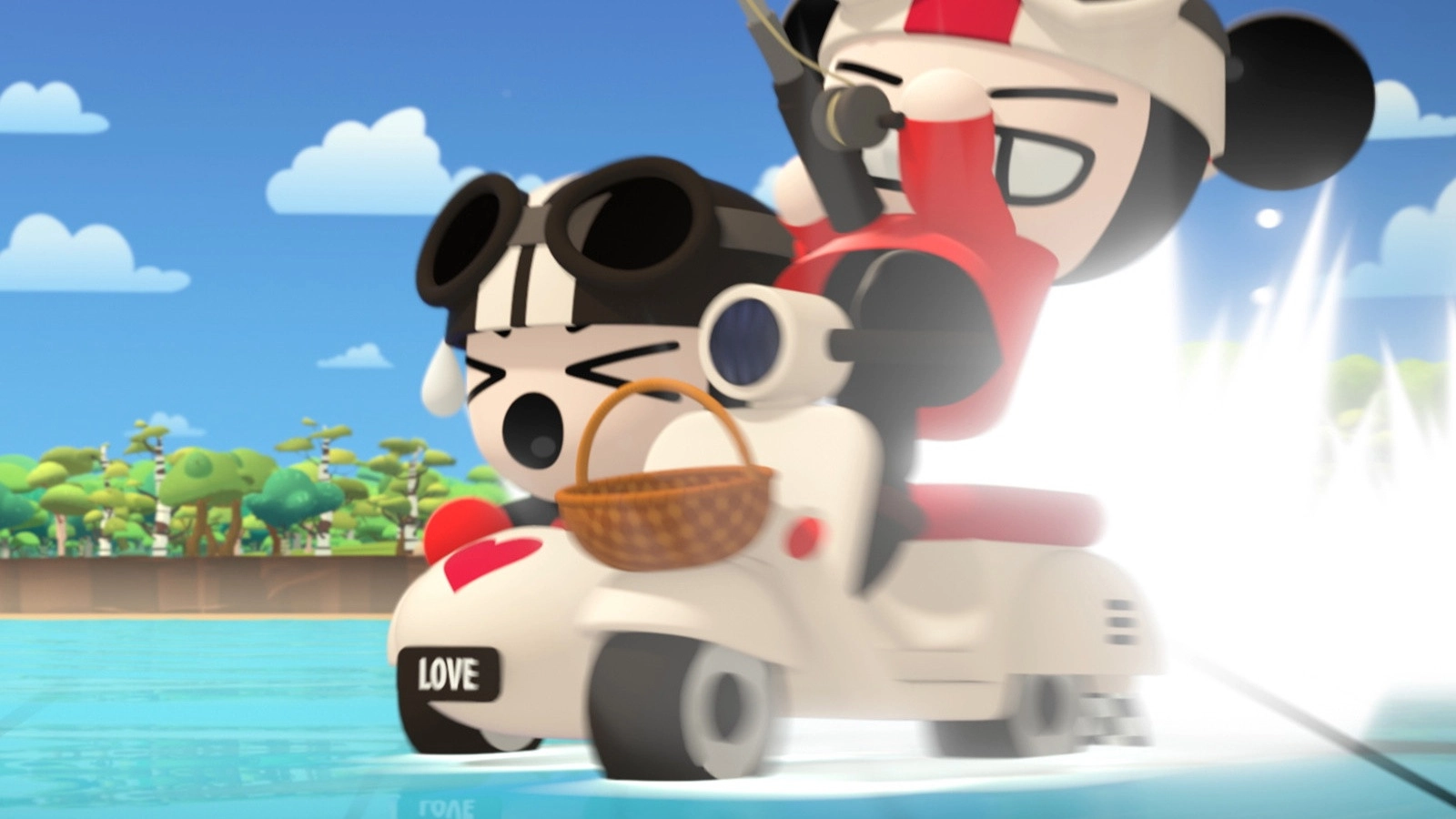 Pucca: Love Recipe