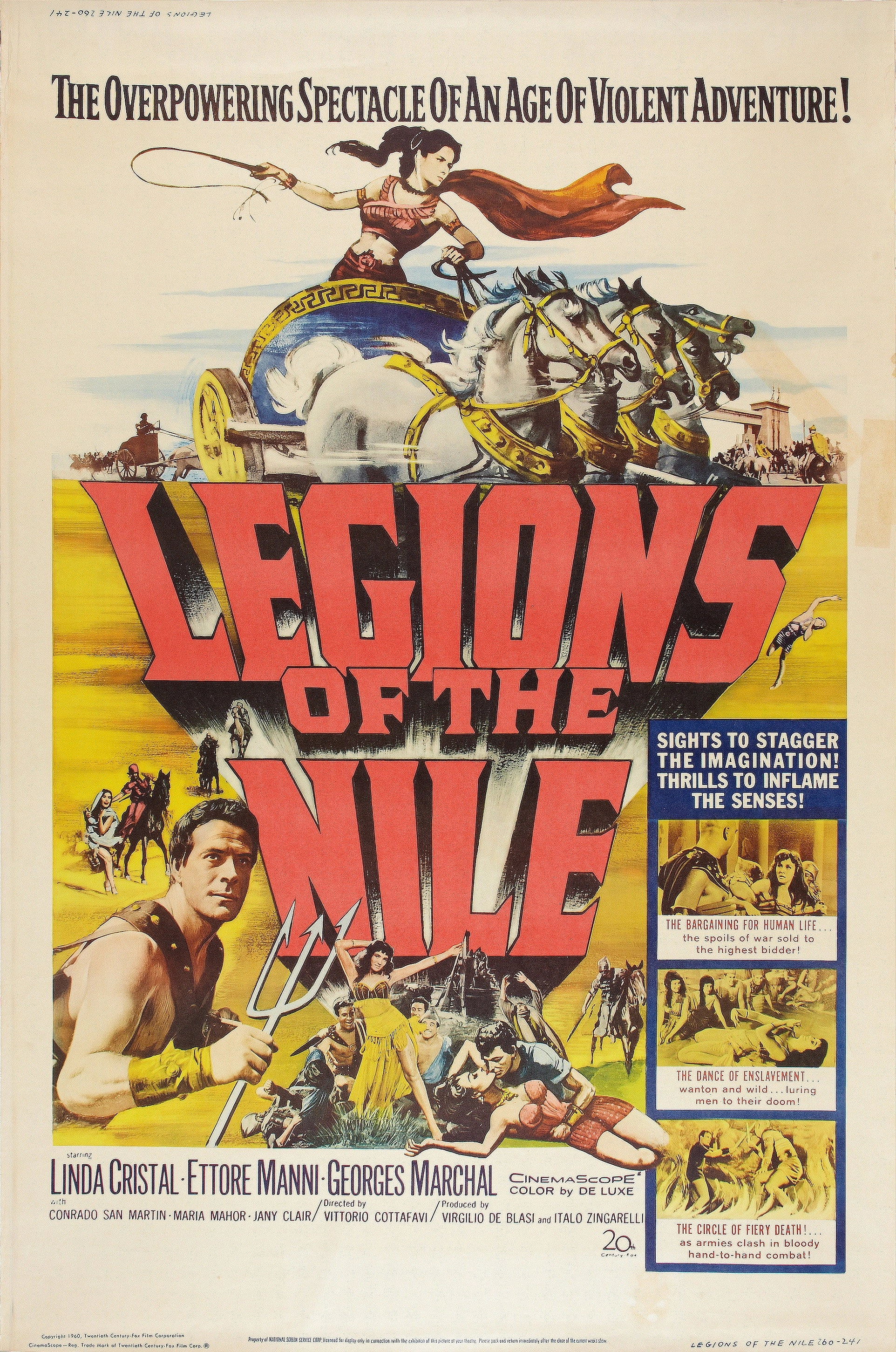 Legions of the Nile