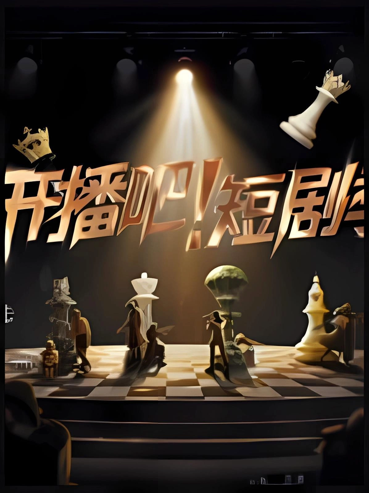 Kai Bo Ba Duan Ju Ji