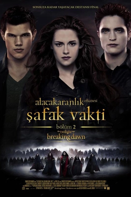 The Twilight Saga: Breaking Dawn - Part 2