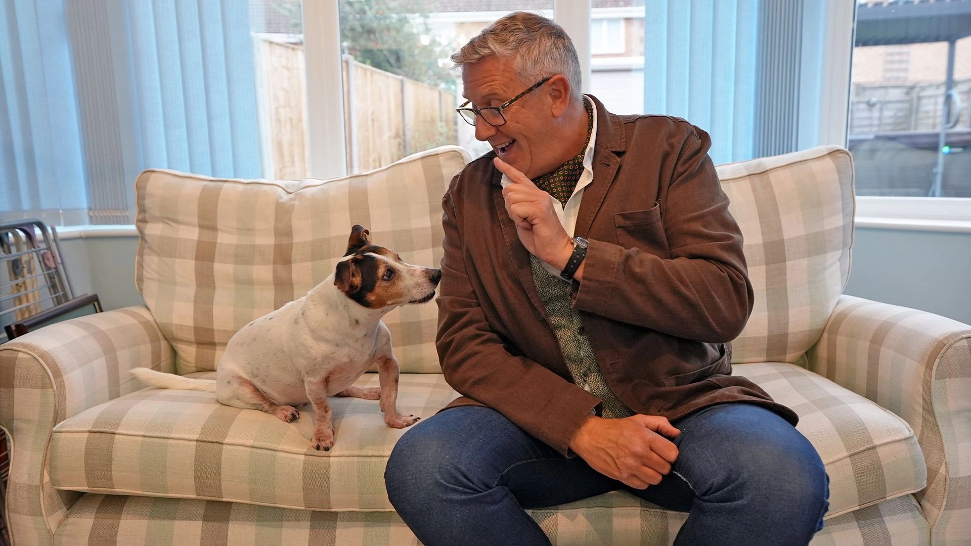 Dogs Behaving (Very) Badly