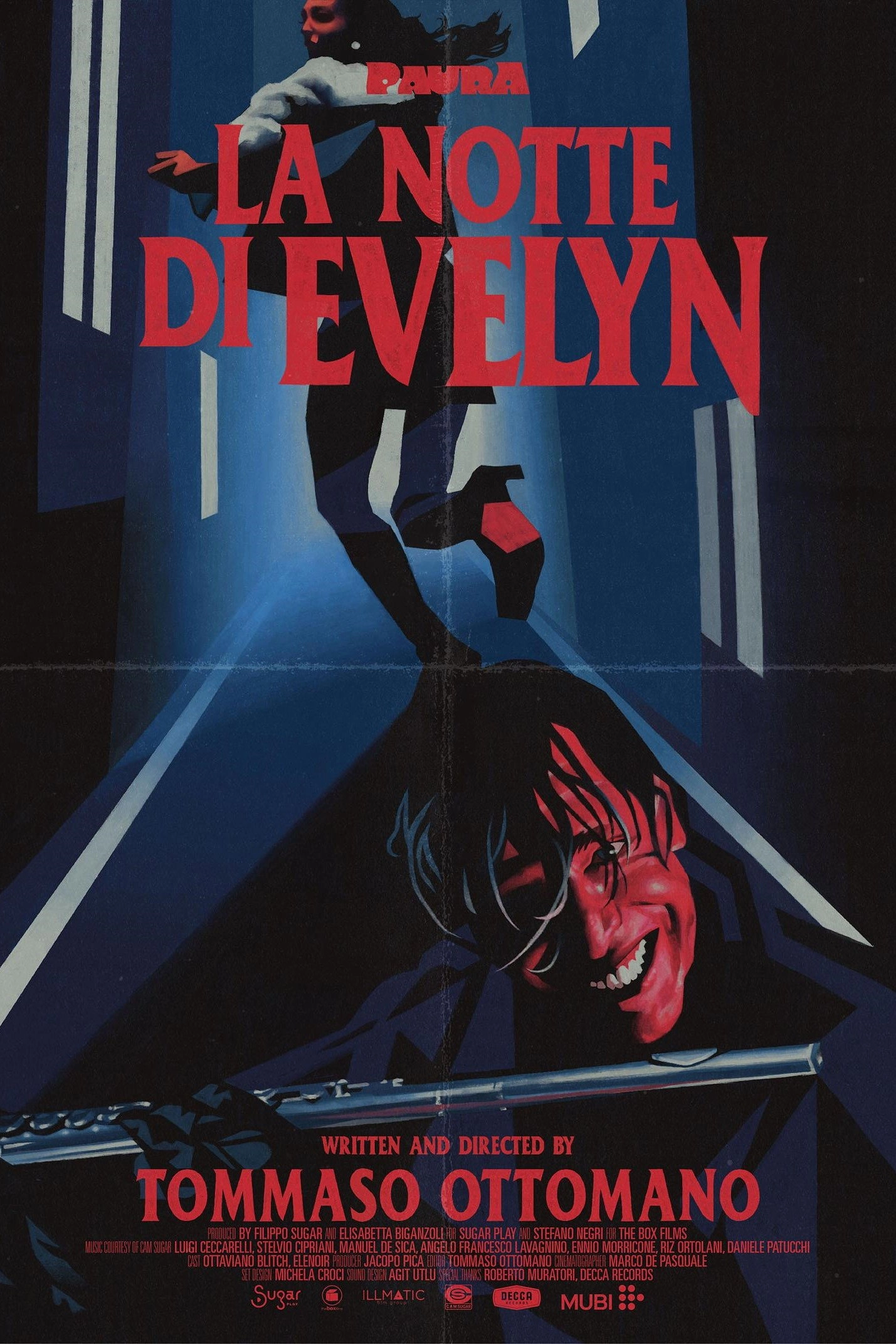 Paura - La Notte Di Evelyn