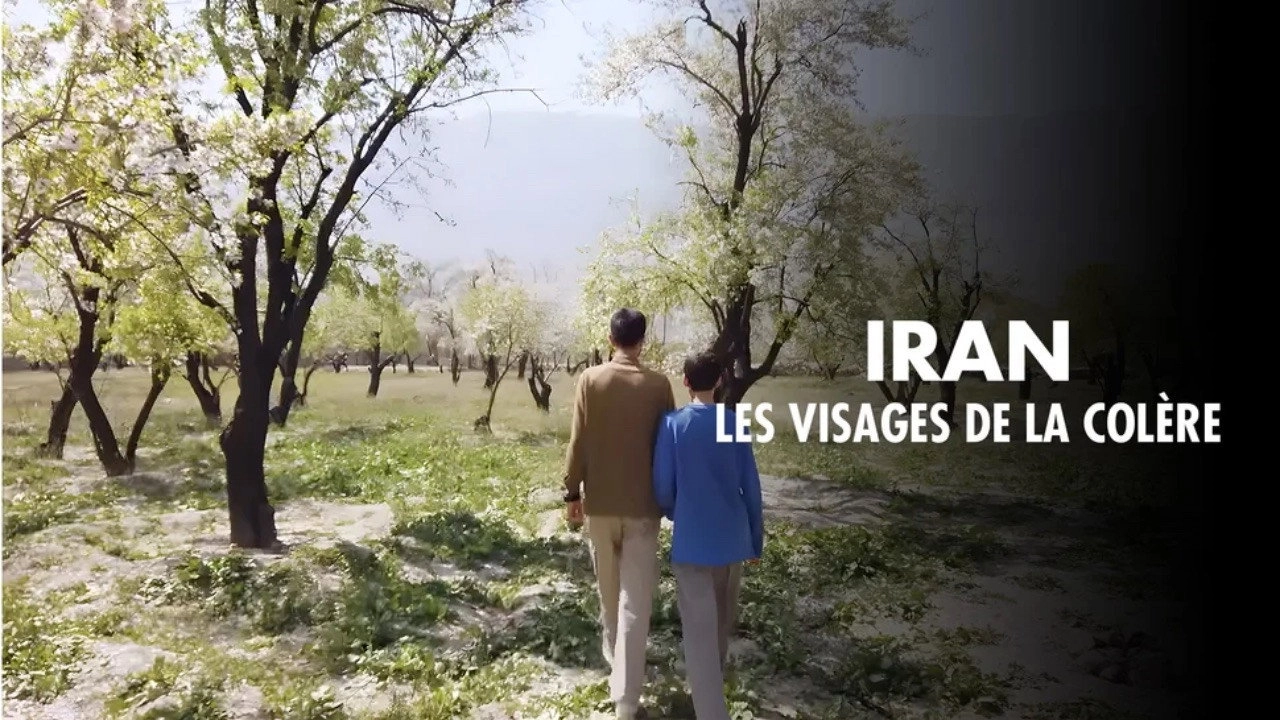 Iran, les visages de la colère 