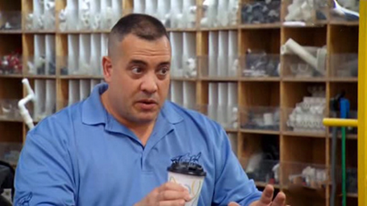 Tanked