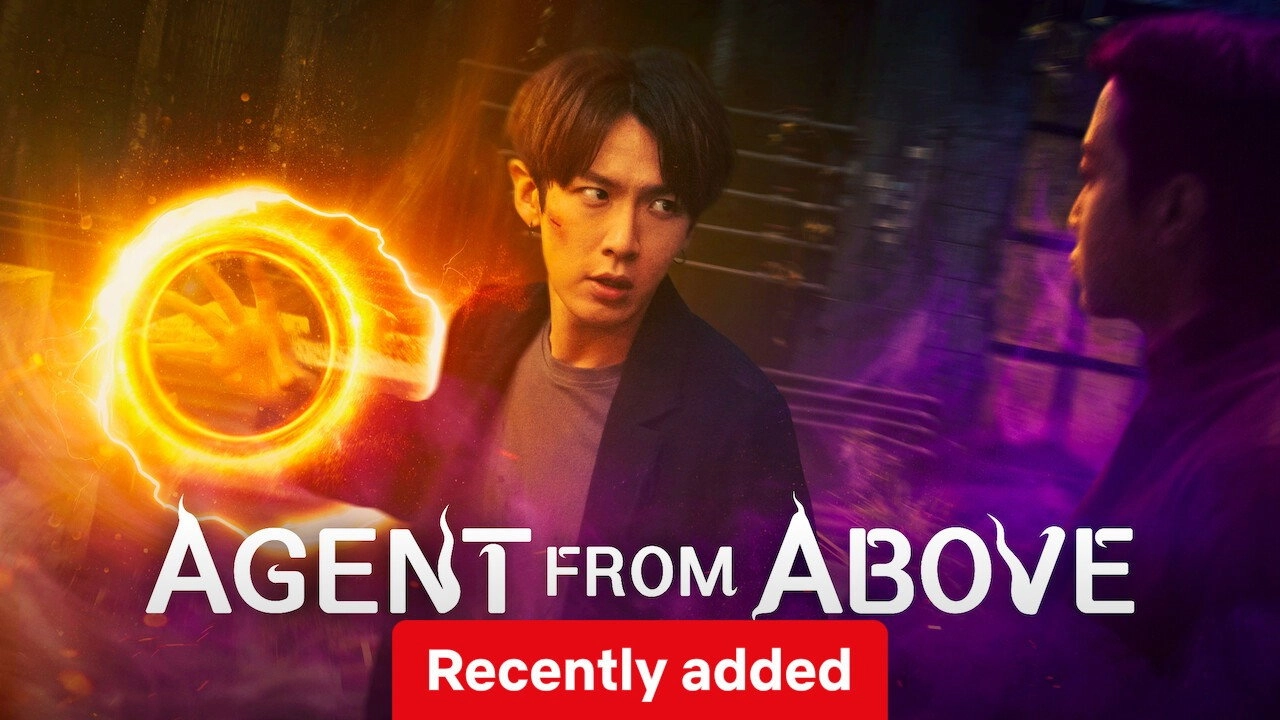Agent from Above