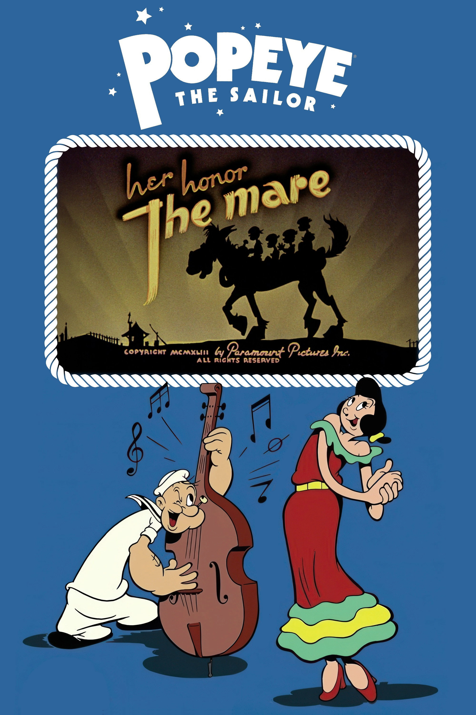 Her Honor, the Mare