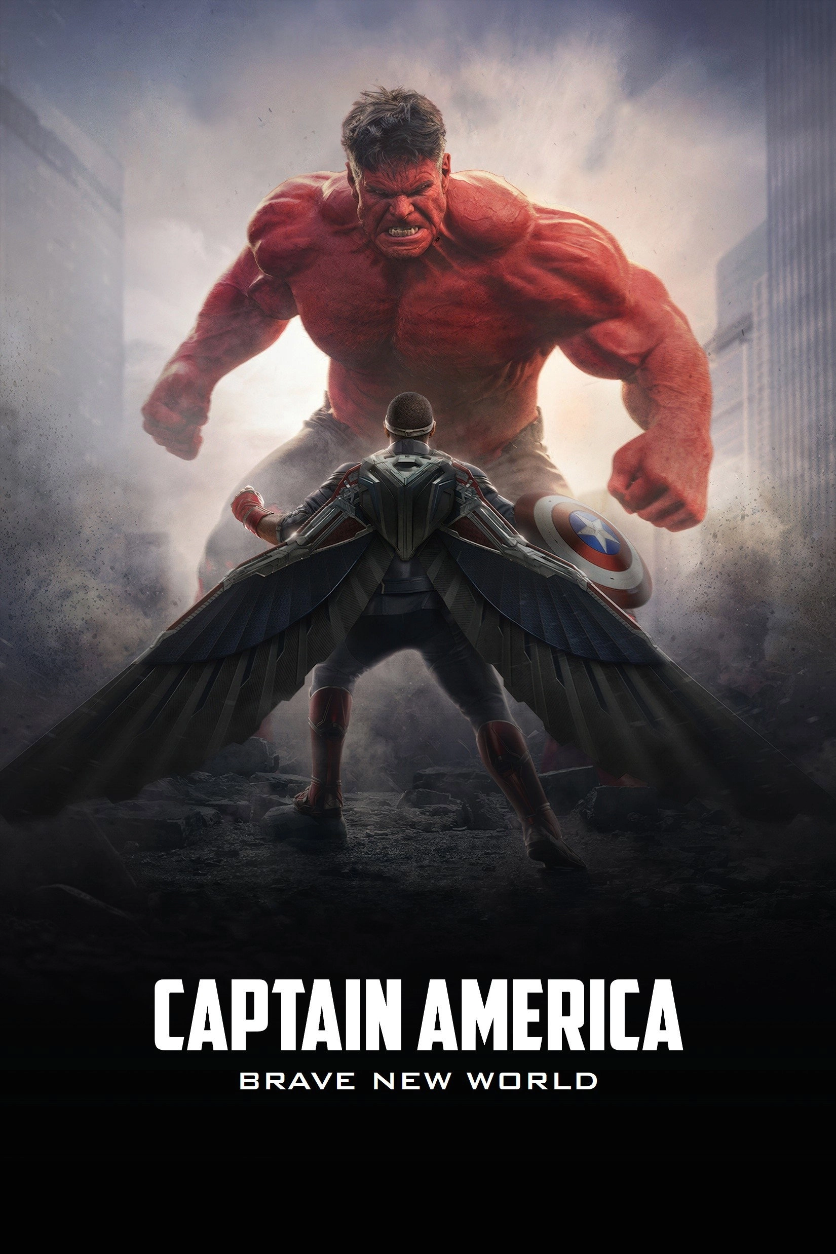 Captain America: Brave New World