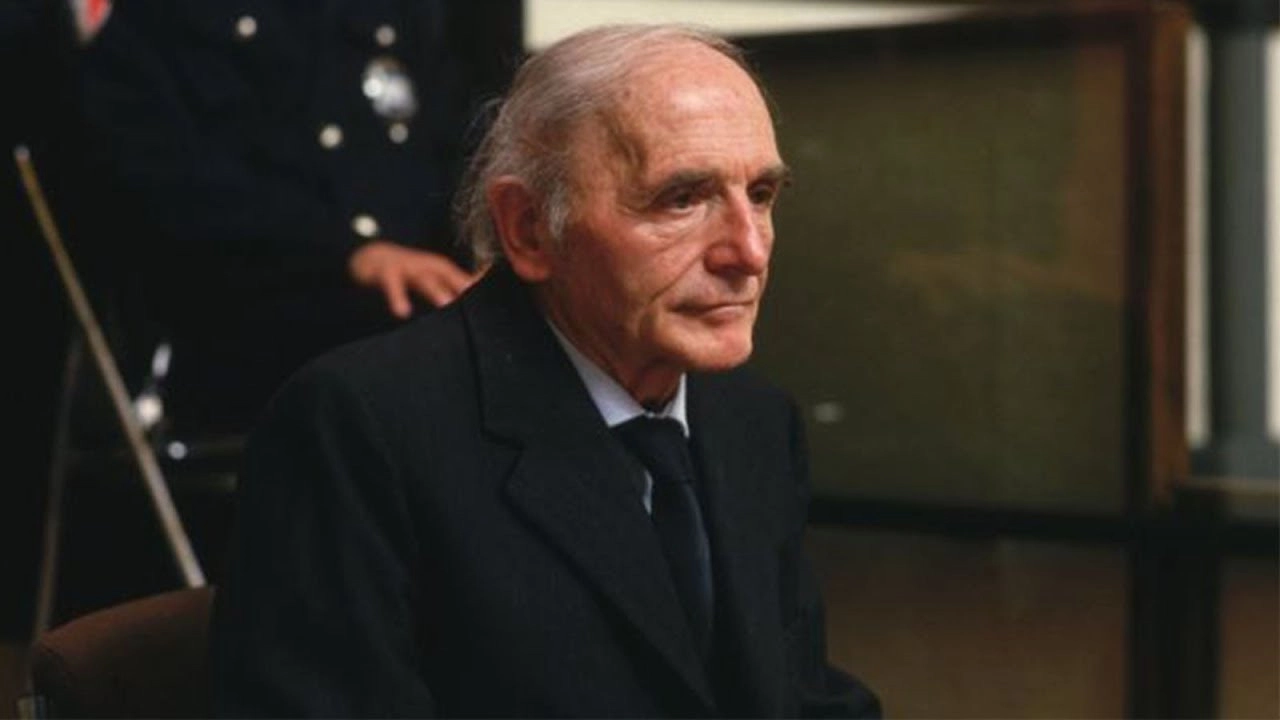 Klaus Barbie, sur les traces d'un criminel nazi