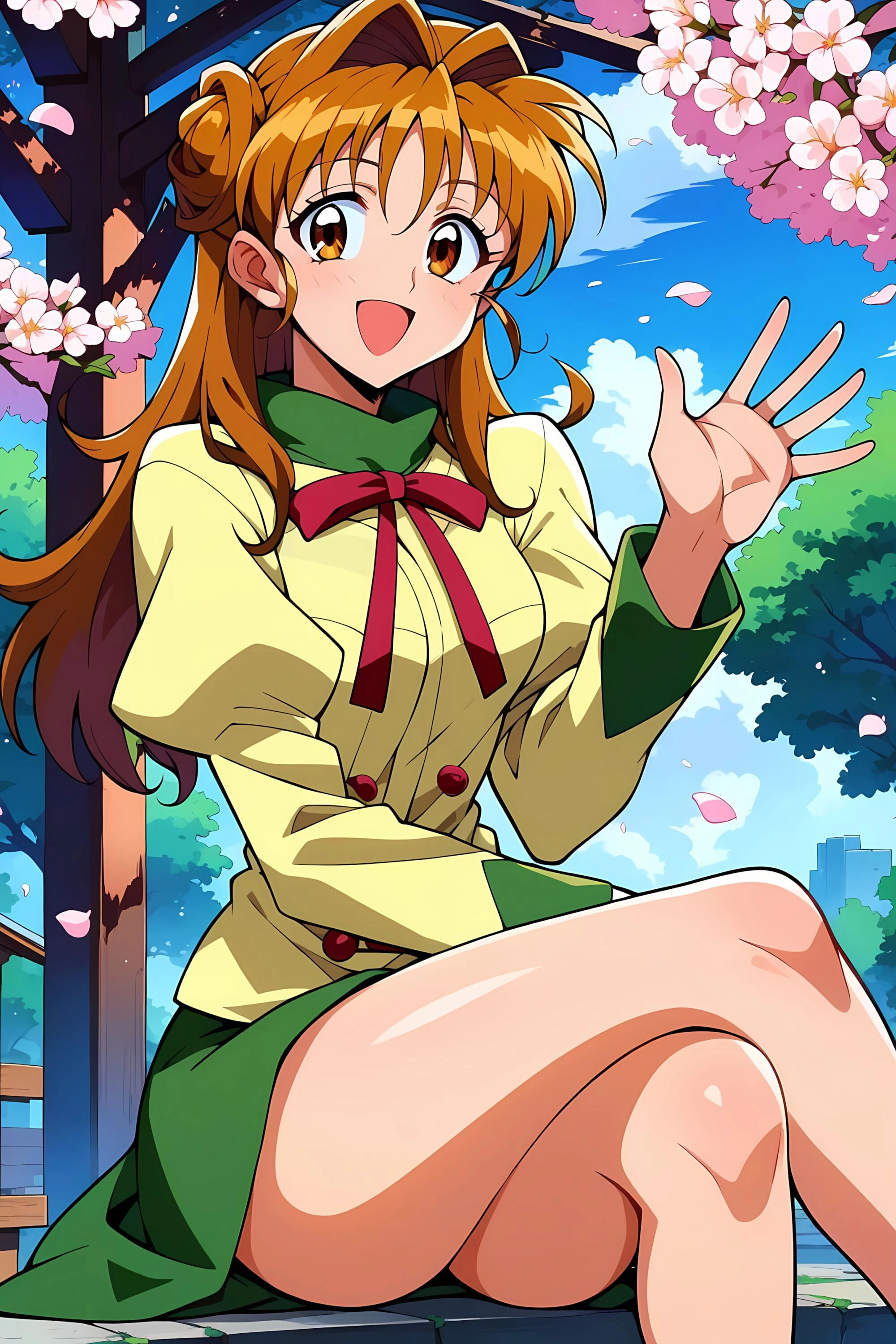 Kamikaze Kaitou Jeanne