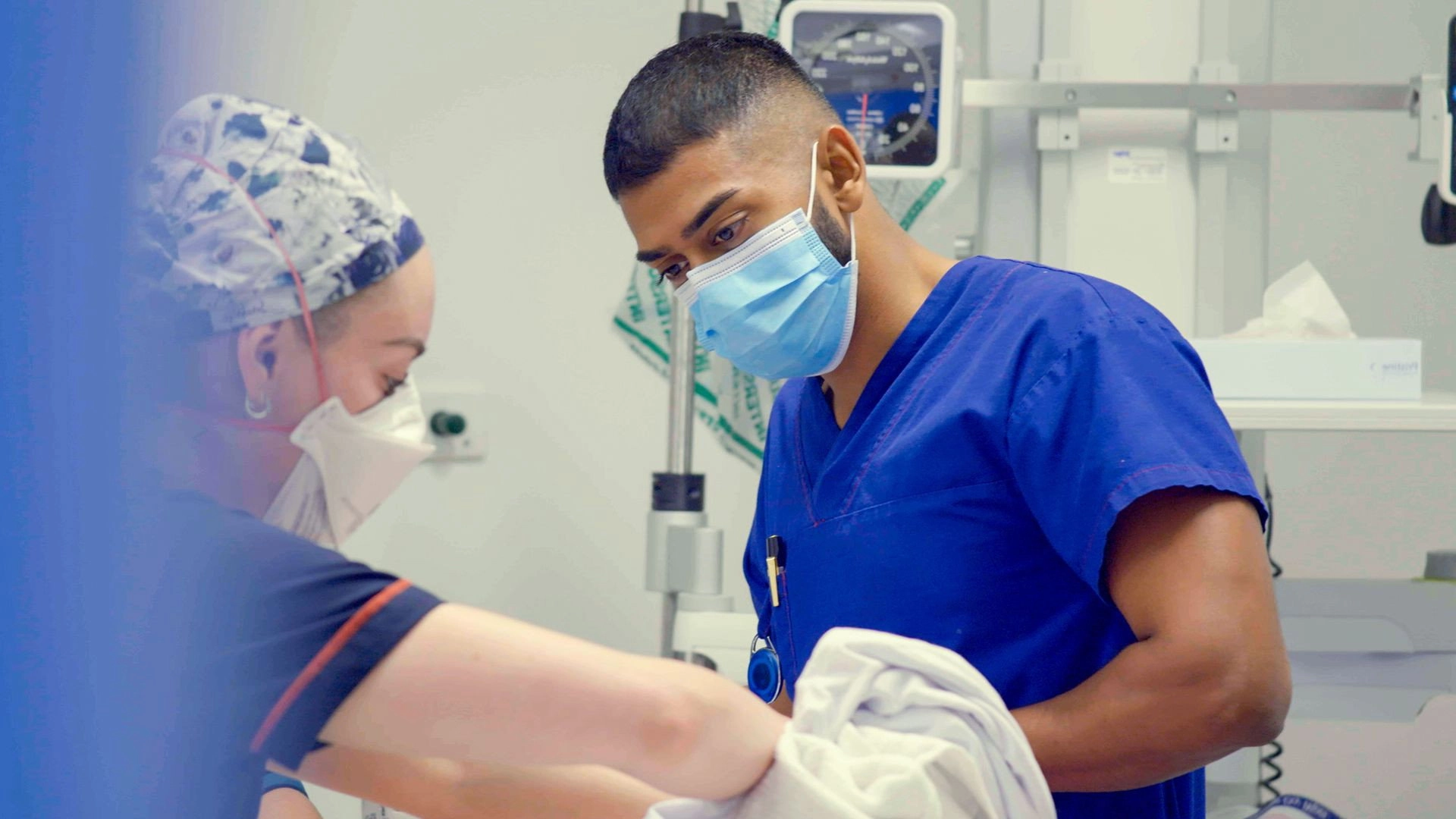 Junior Doctors Down Under