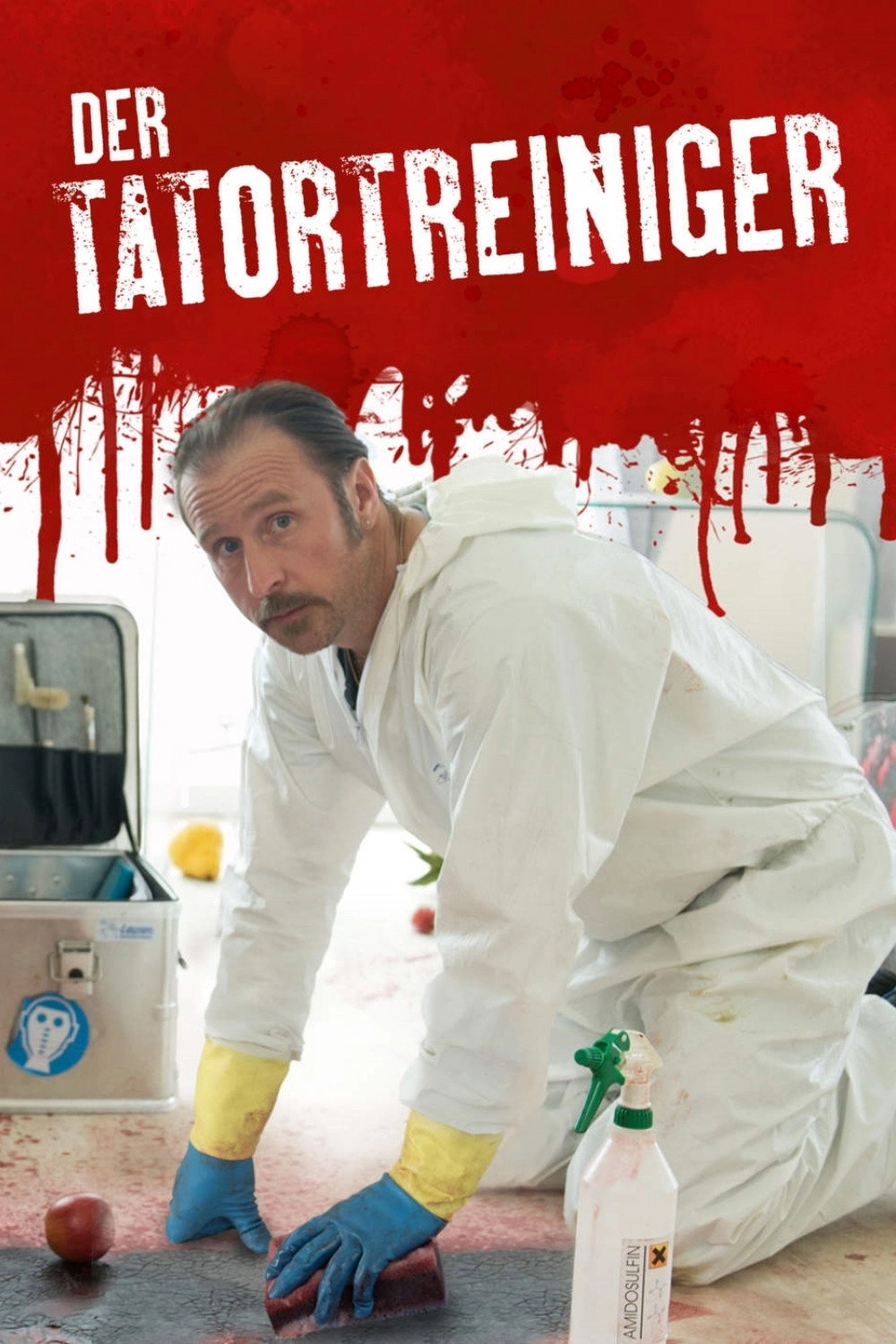 Crime Scene Cleaner