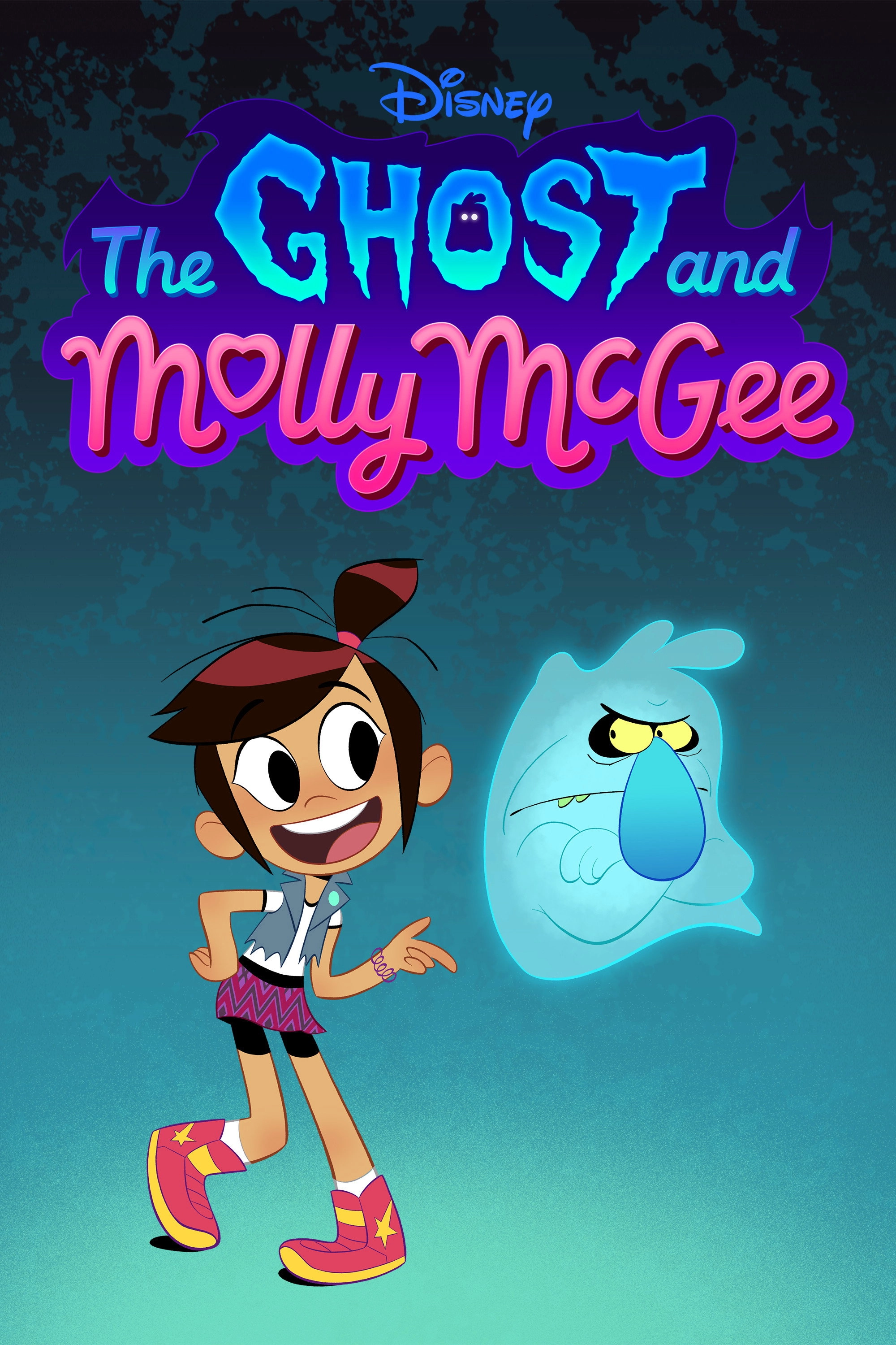 The Ghost and Molly McGee