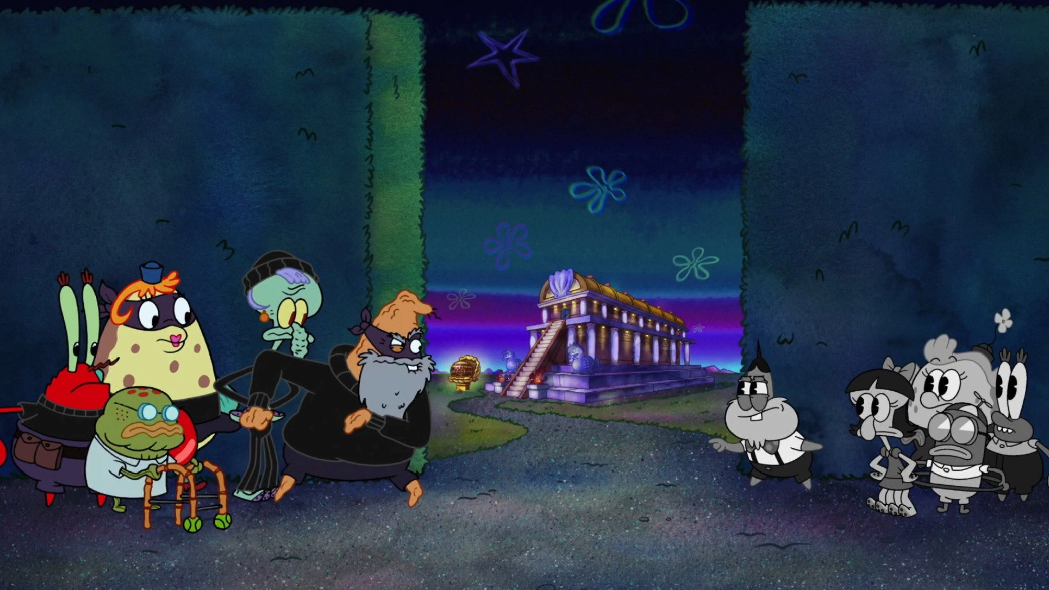 The Patrick Star Show