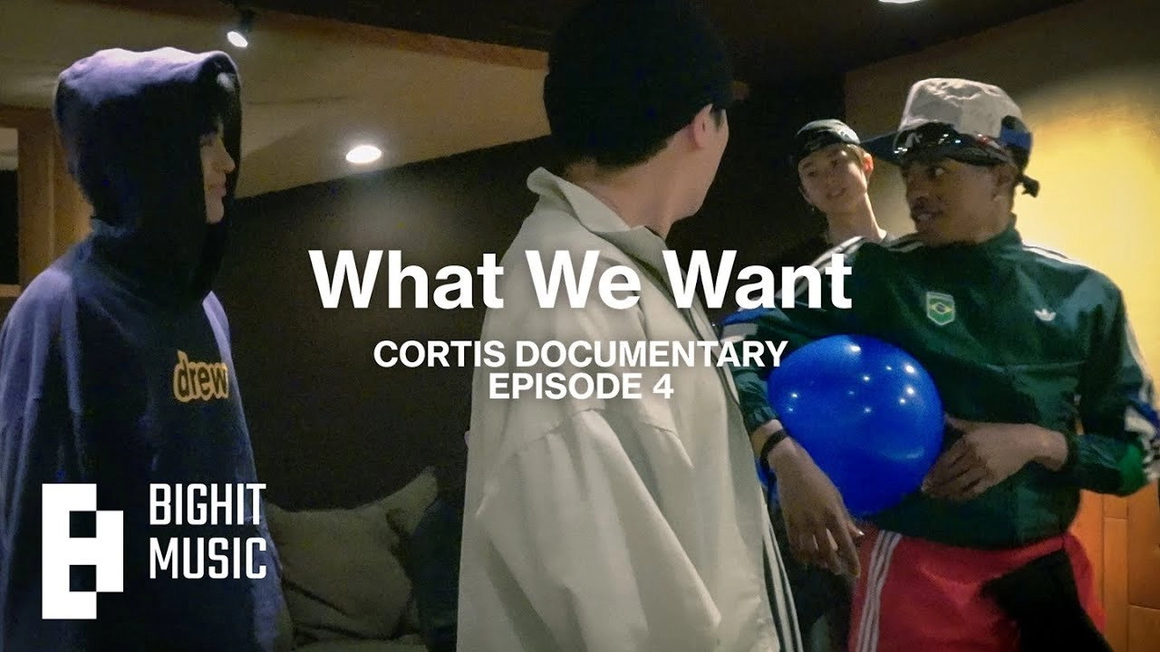 CORTIS Documentary: What We Want