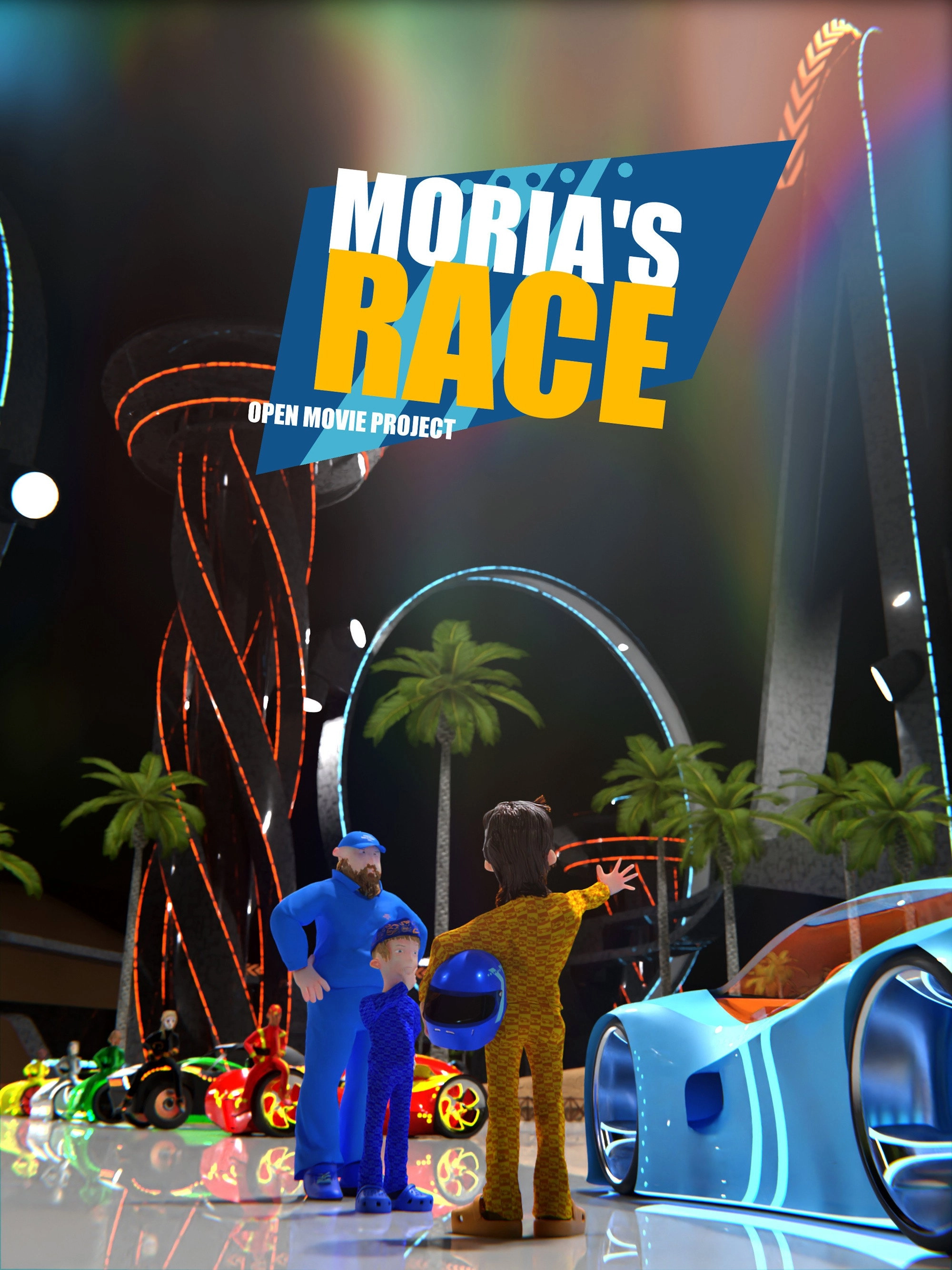 Moria's Race