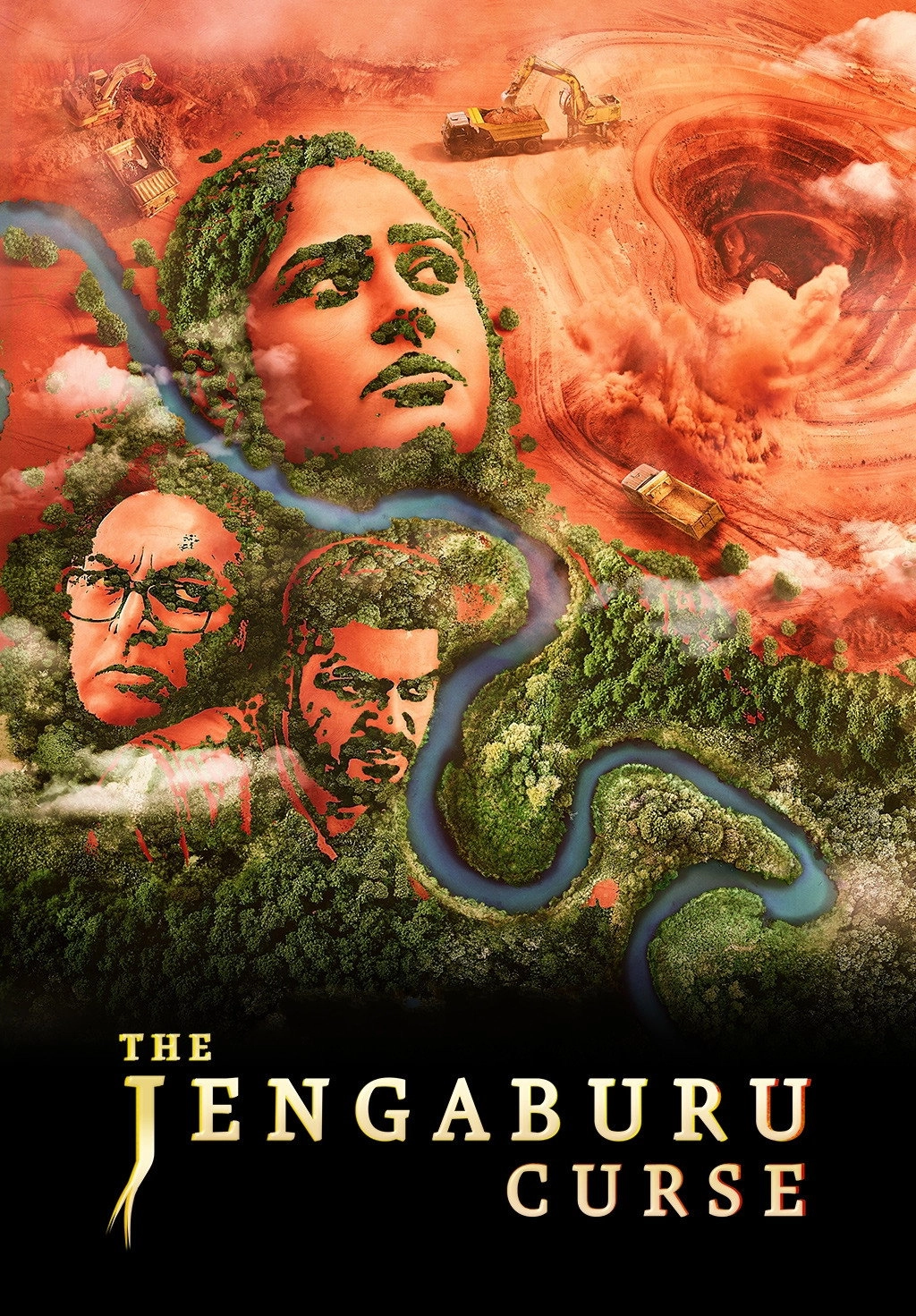 The Jengaburu Curse