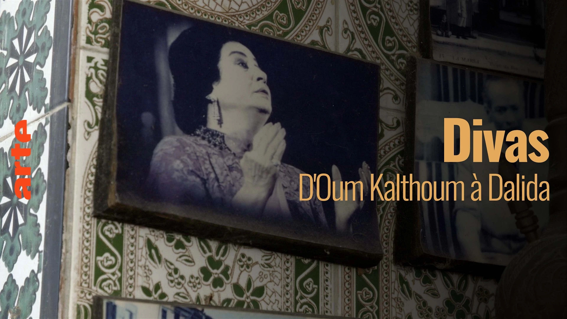 Divas: d’Oum Kalthoum à Dalida