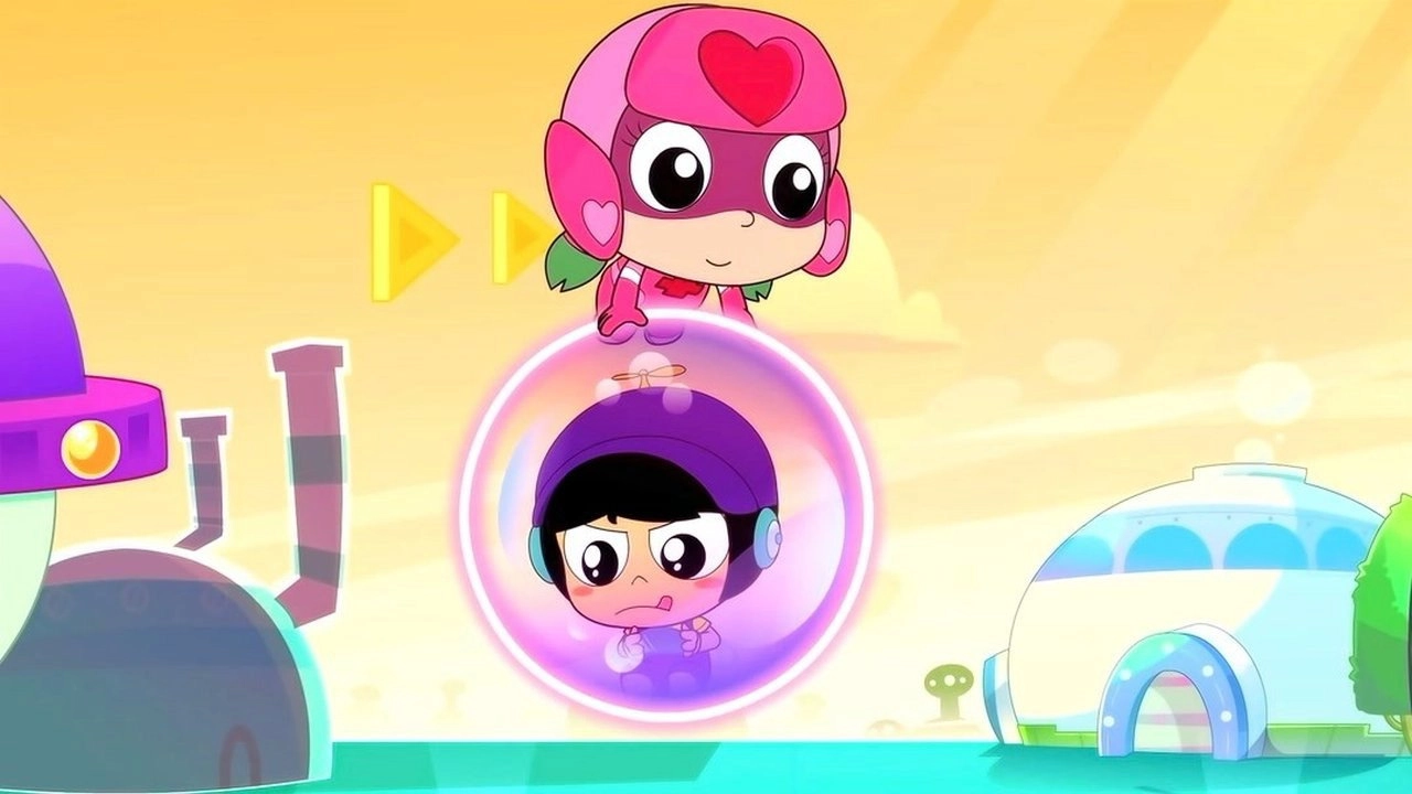 Happy Toon