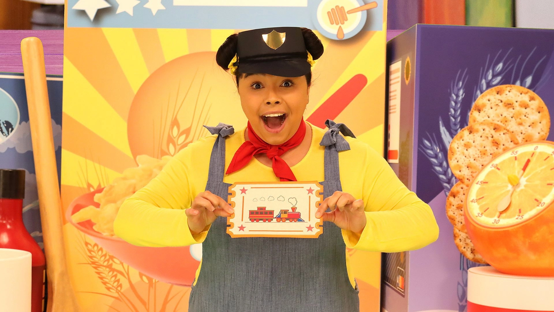 Big Cook Little Cook (2022)