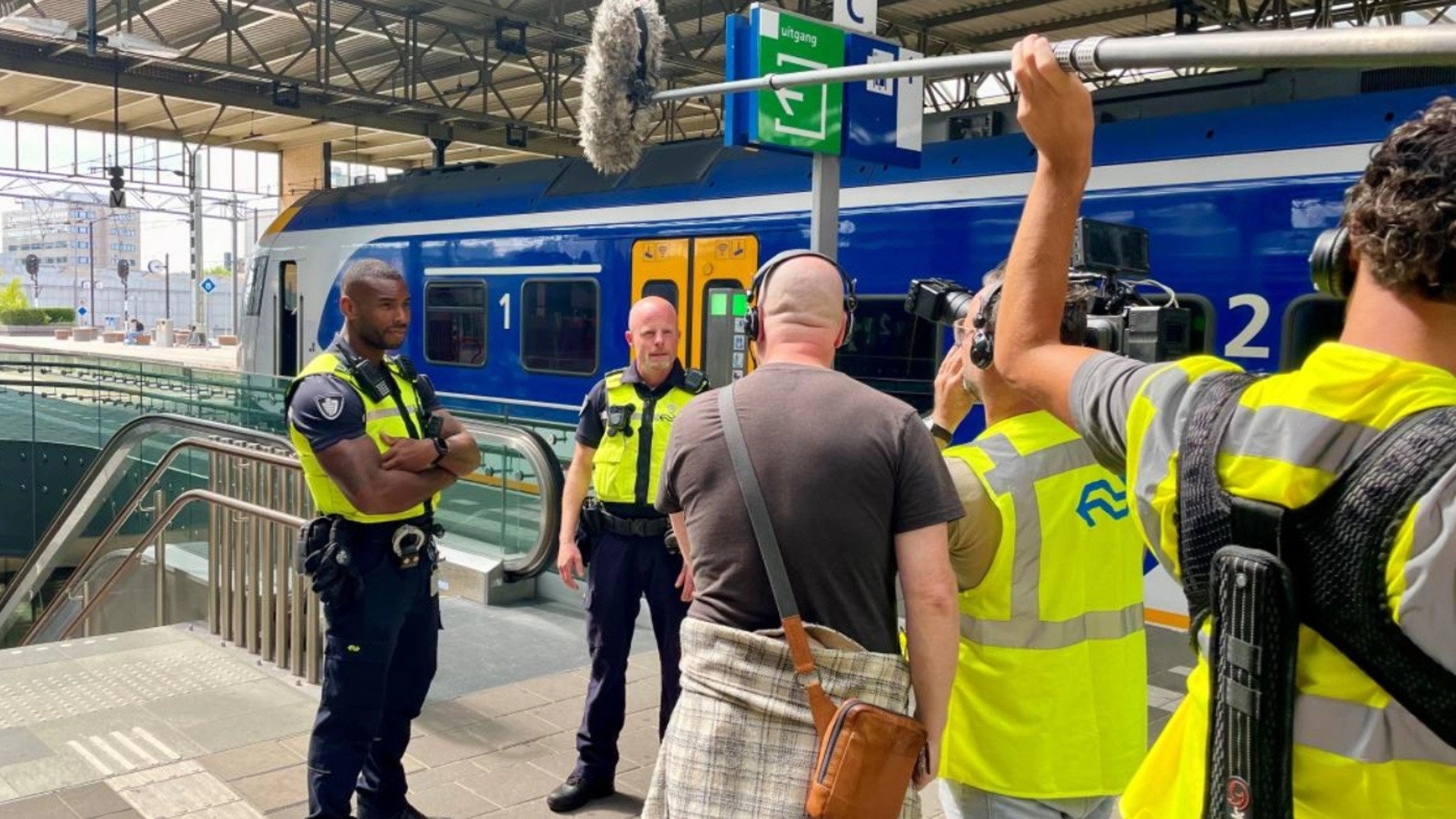 Meldkamer Utrecht Centraal