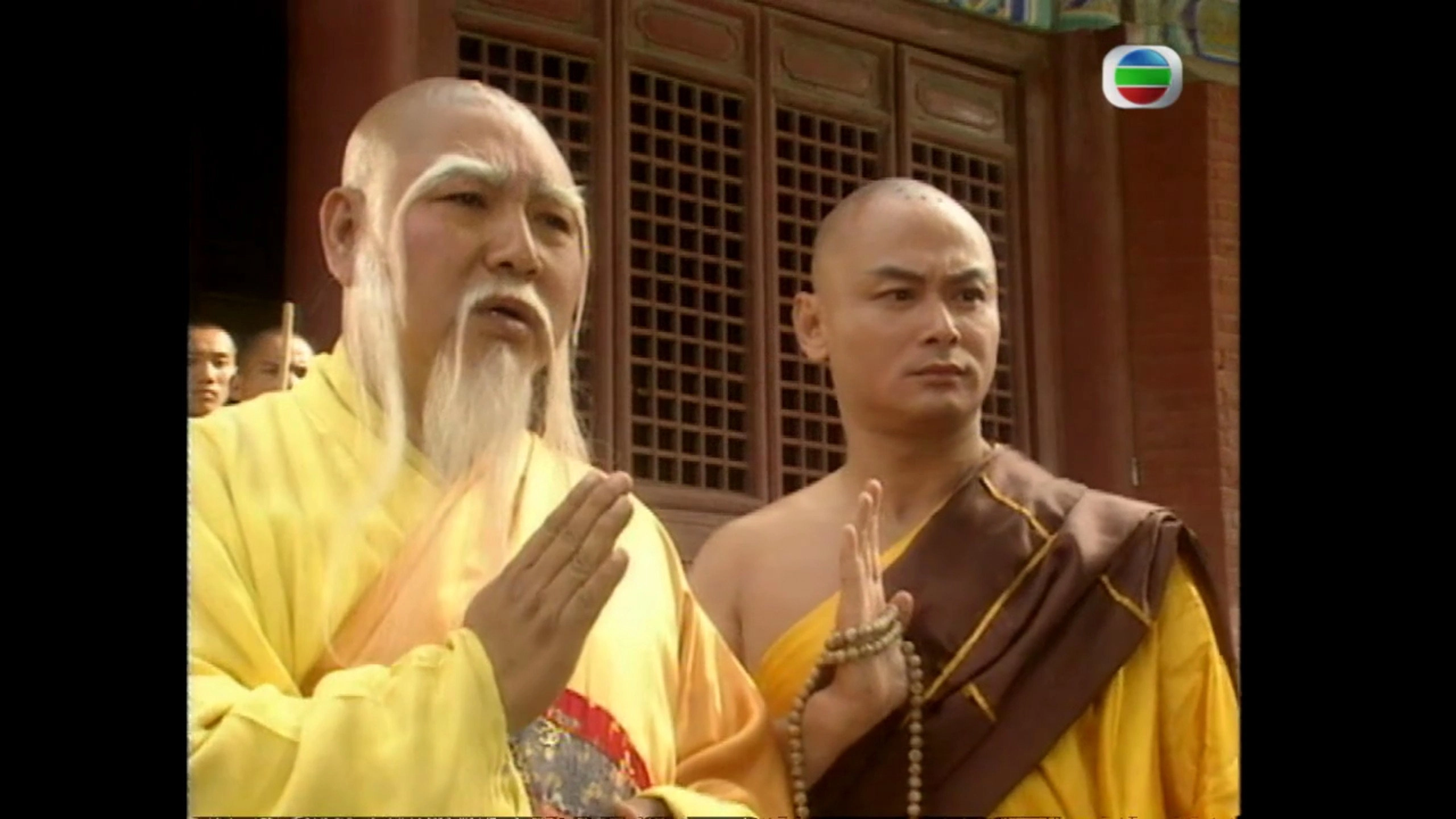 The Heroes From Shaolin