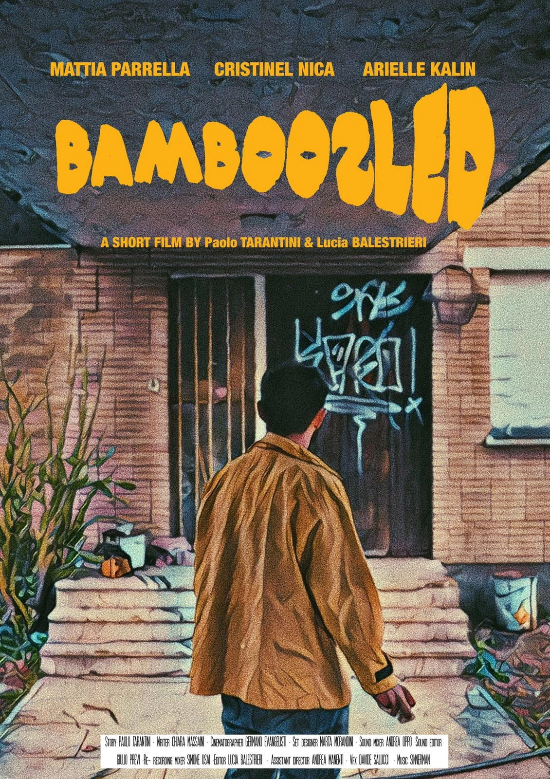 Bamboozled