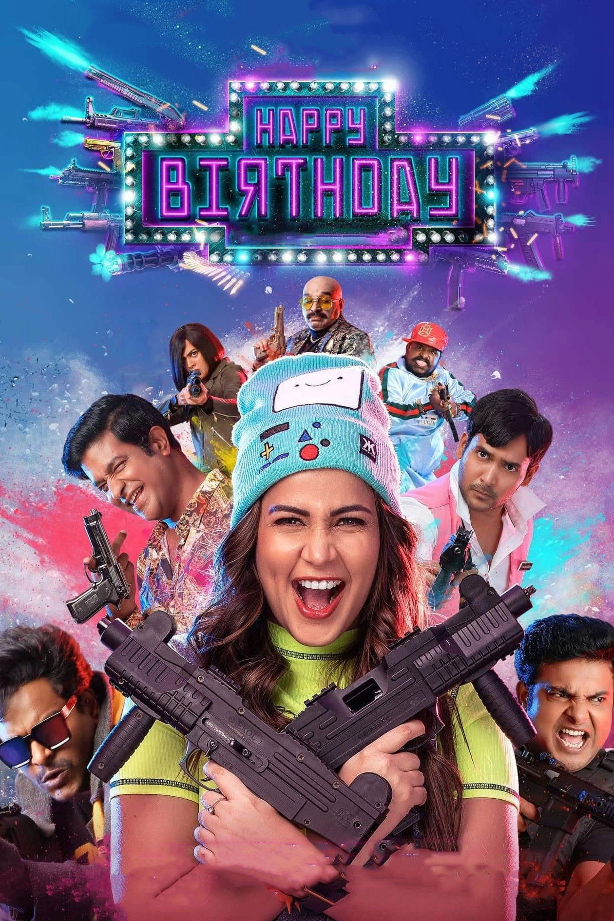 Happy Birthday