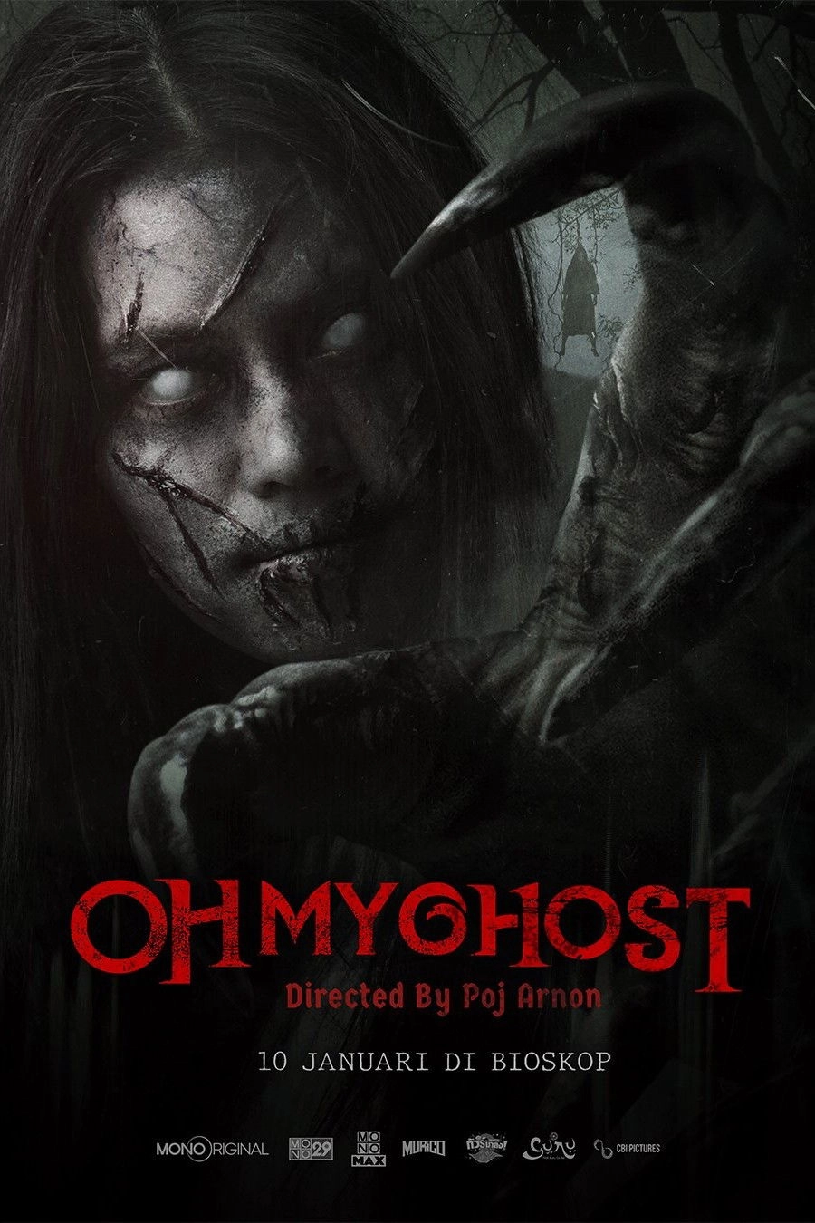 Oh My Ghost : The Finale