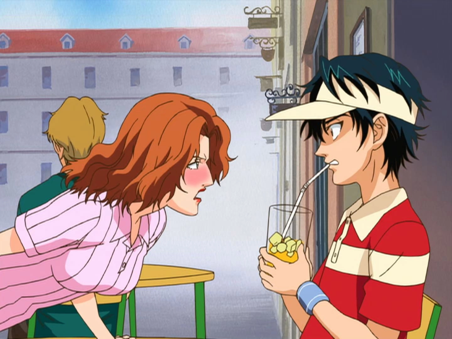 The Prince of Tennis