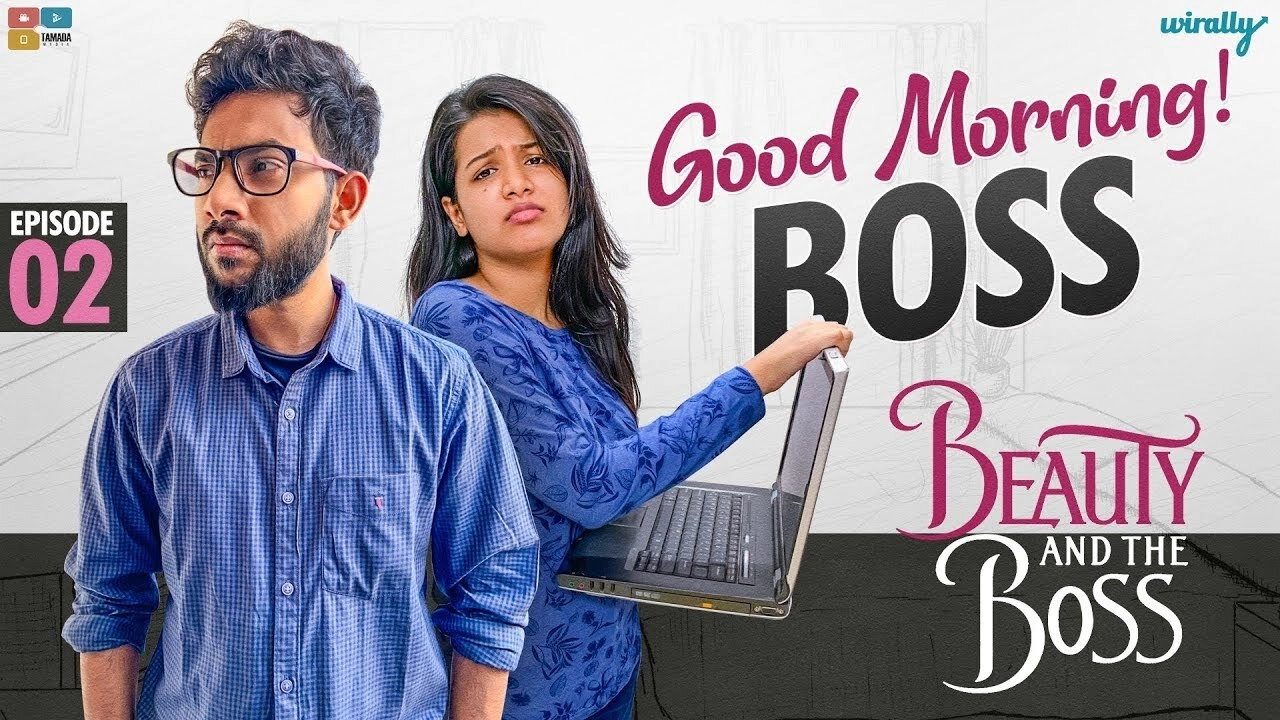 Beauty And The Boss