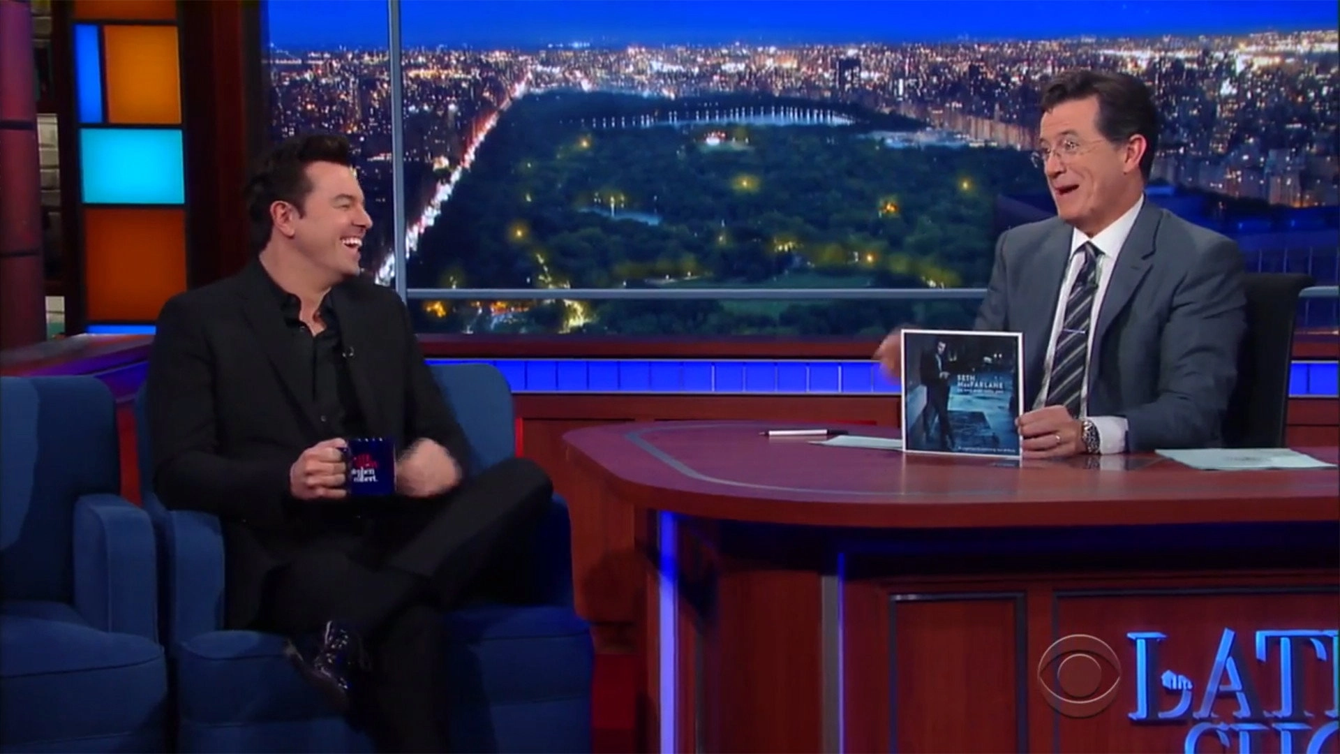 The Late Show with Stephen Colbert