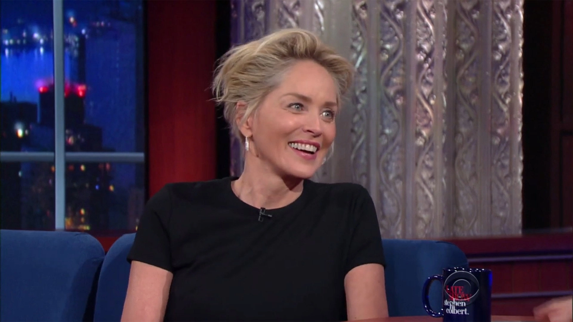 The Late Show with Stephen Colbert