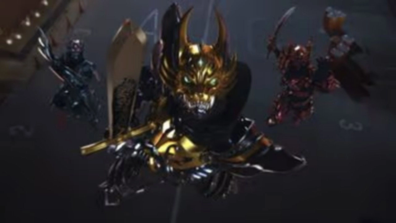 GARO: The One Who Shines in the Darkness