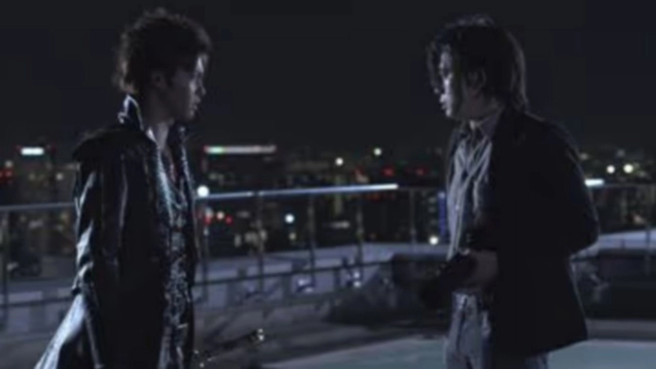 GARO: The One Who Shines in the Darkness