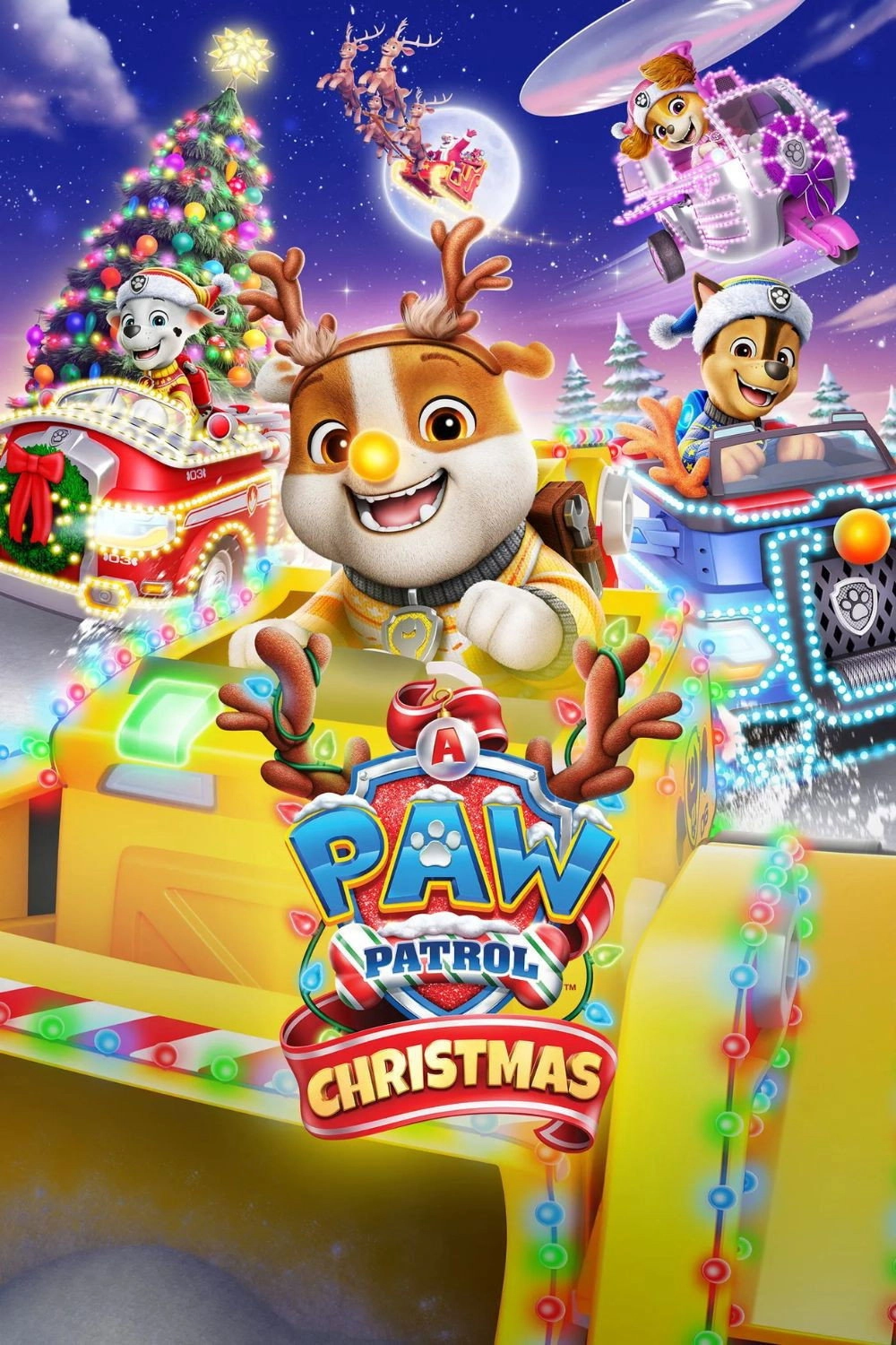 A Paw Patrol Christmas