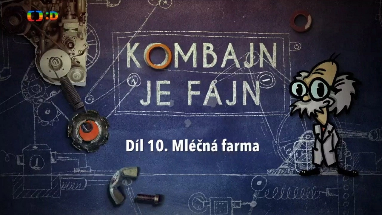 Kombajn je fajn