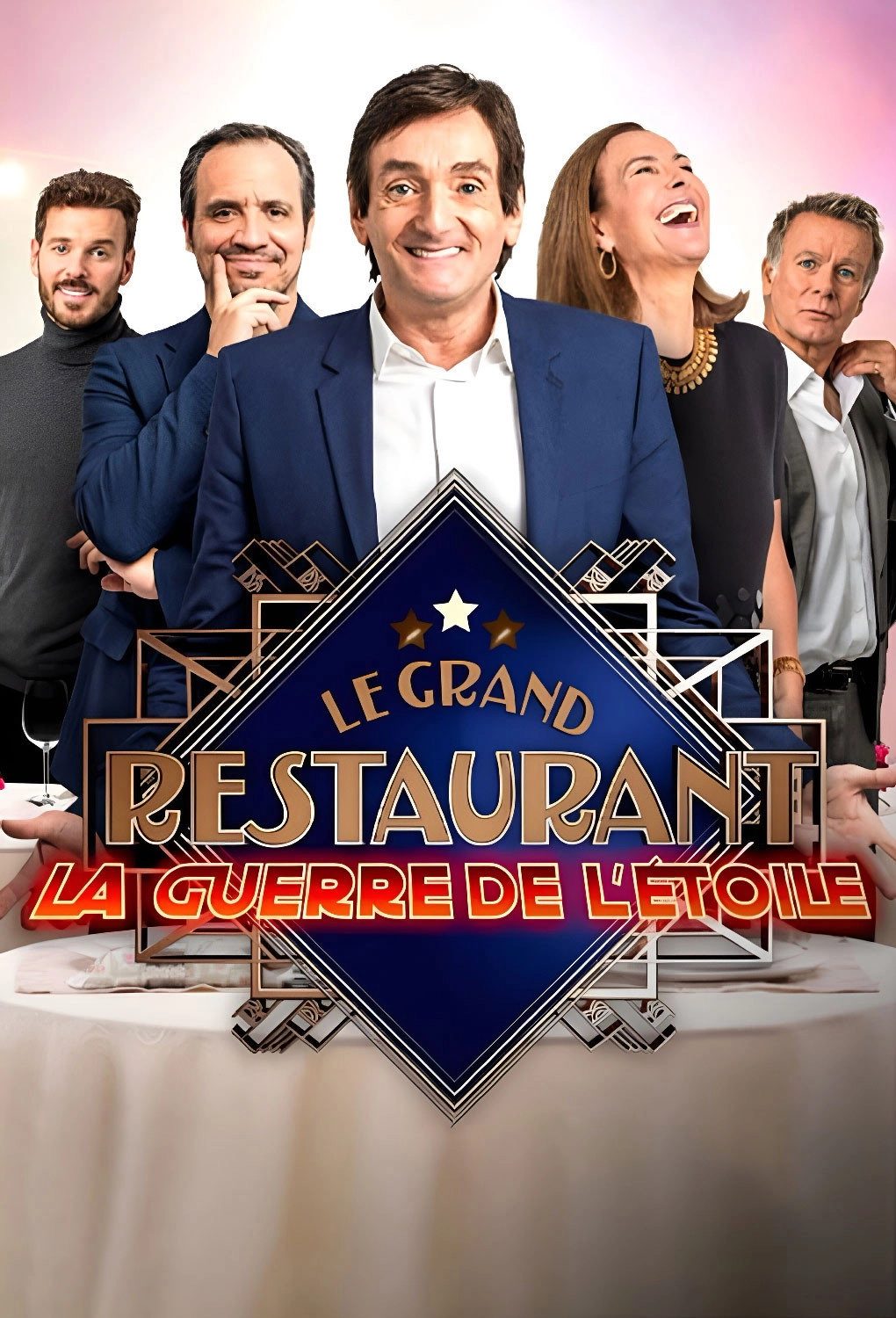 The Grand Restaurant IV