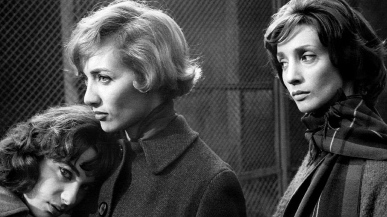 Les Bonnes Femmes