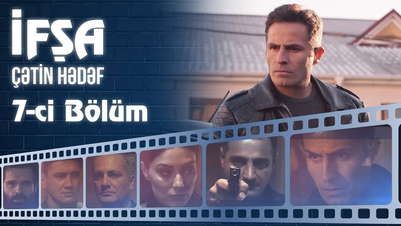 İfşa - Çətin hədəf