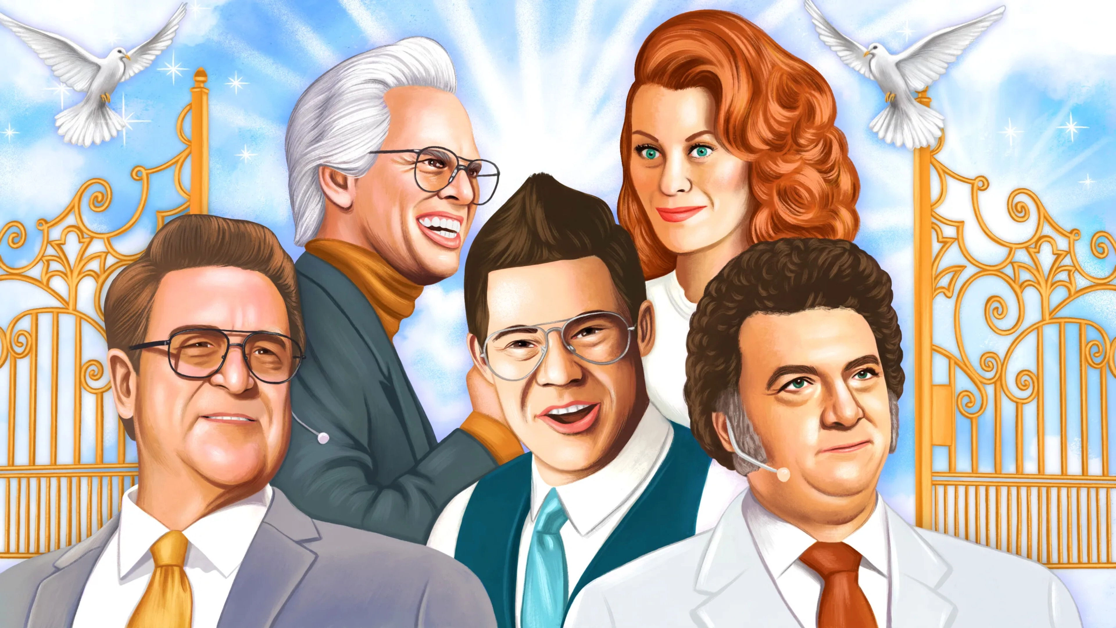 The Righteous Gemstones