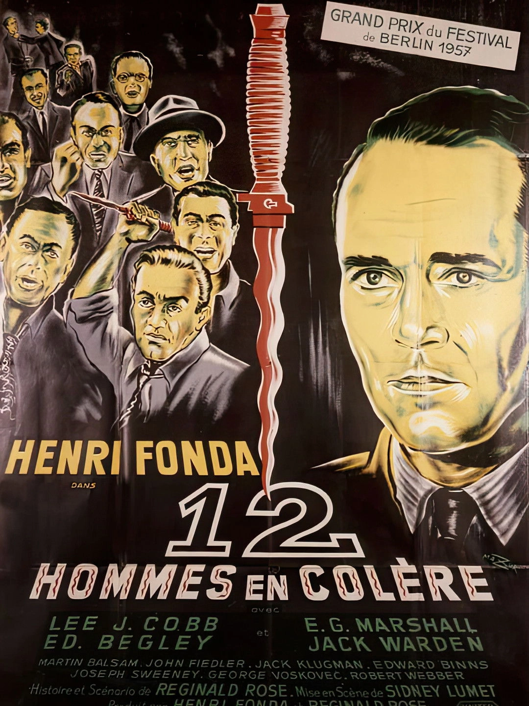 12 Angry Men