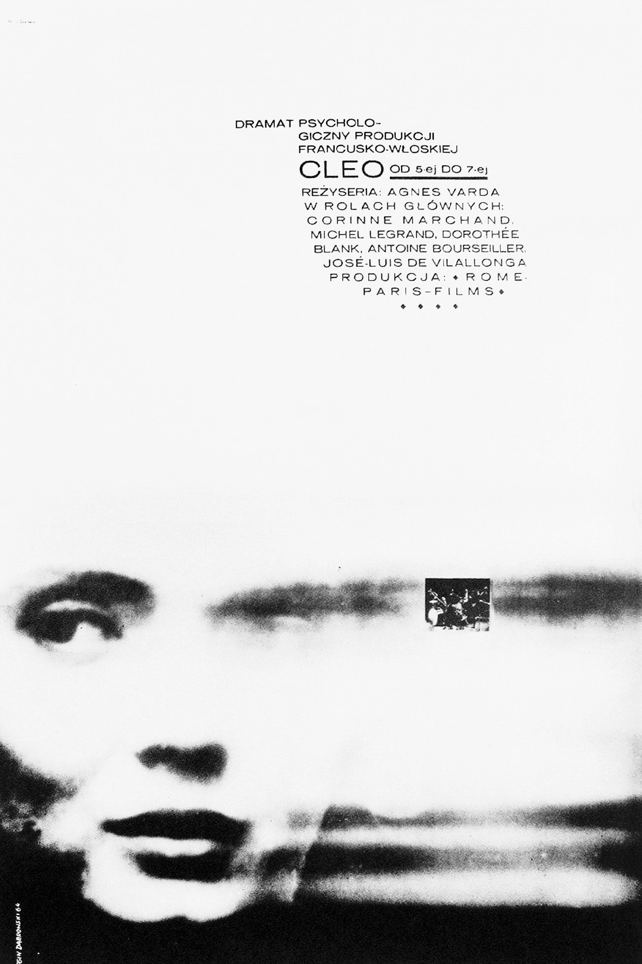 Cléo from 5 to 7
