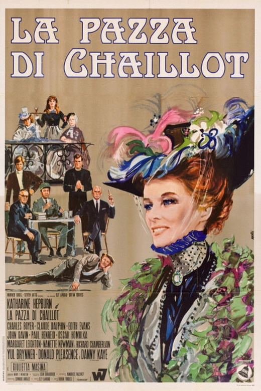 The Madwoman of Chaillot