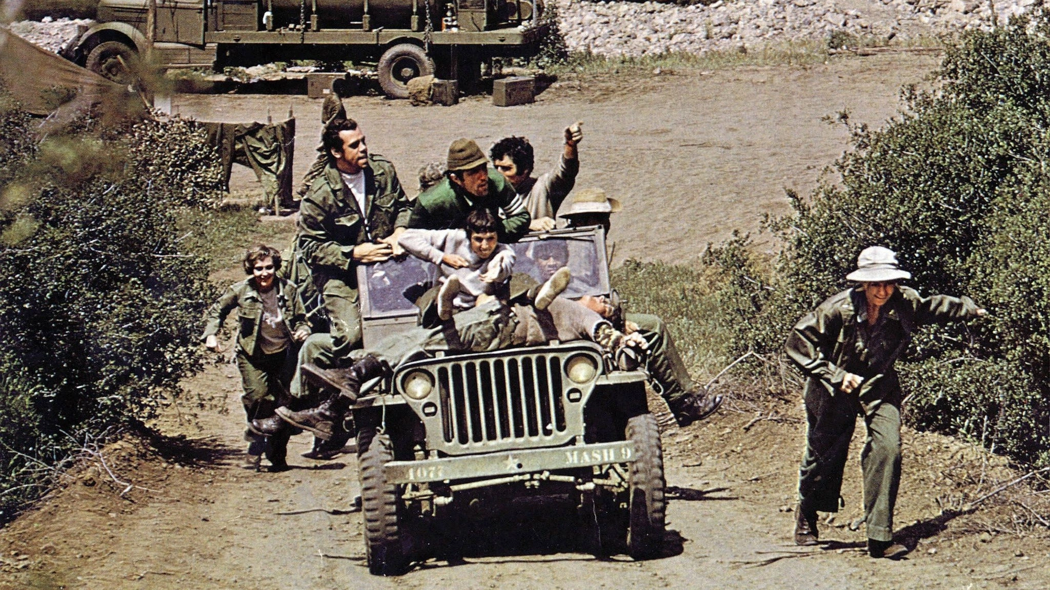 M*A*S*H