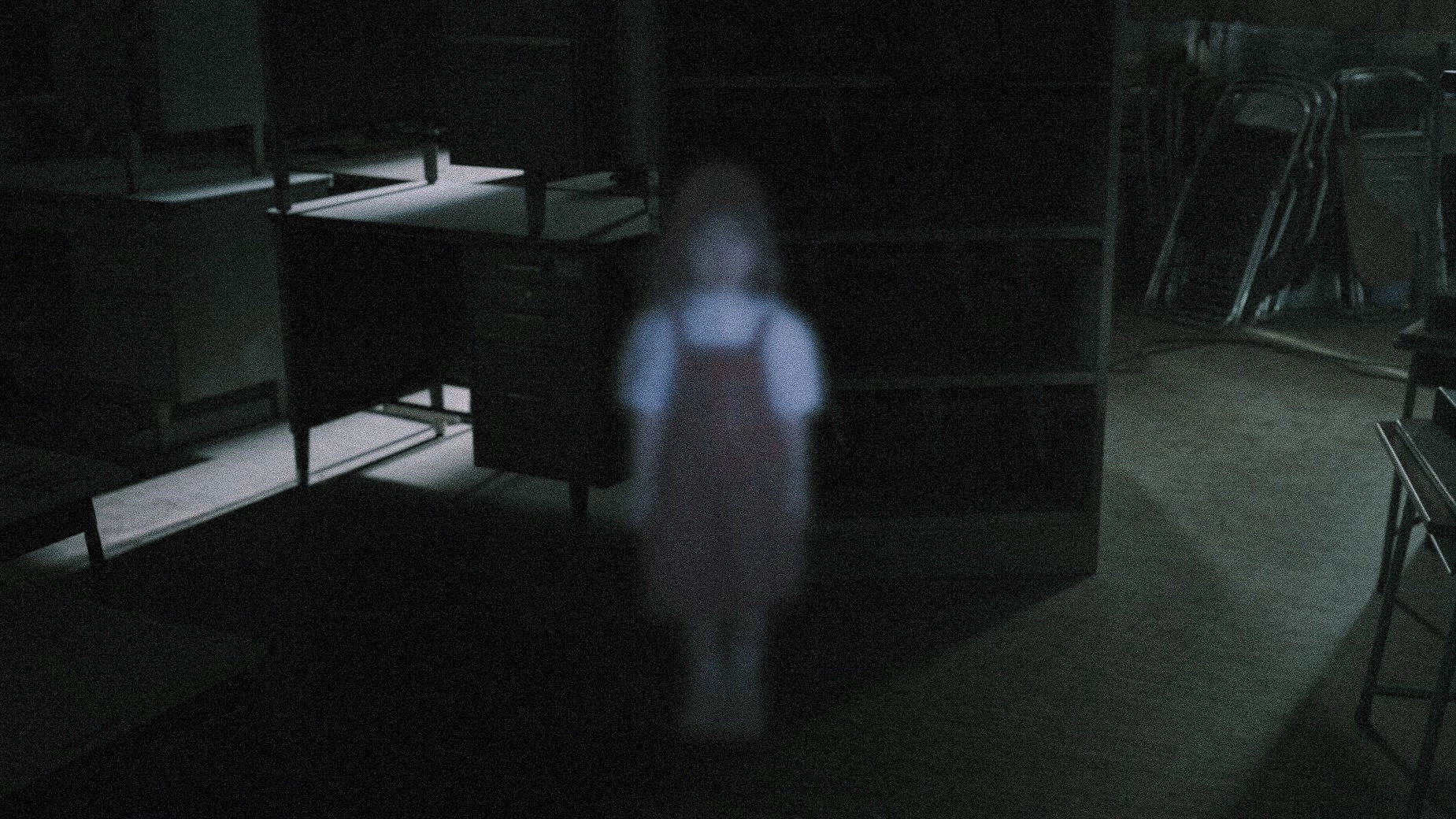 The Girl Who Sees
